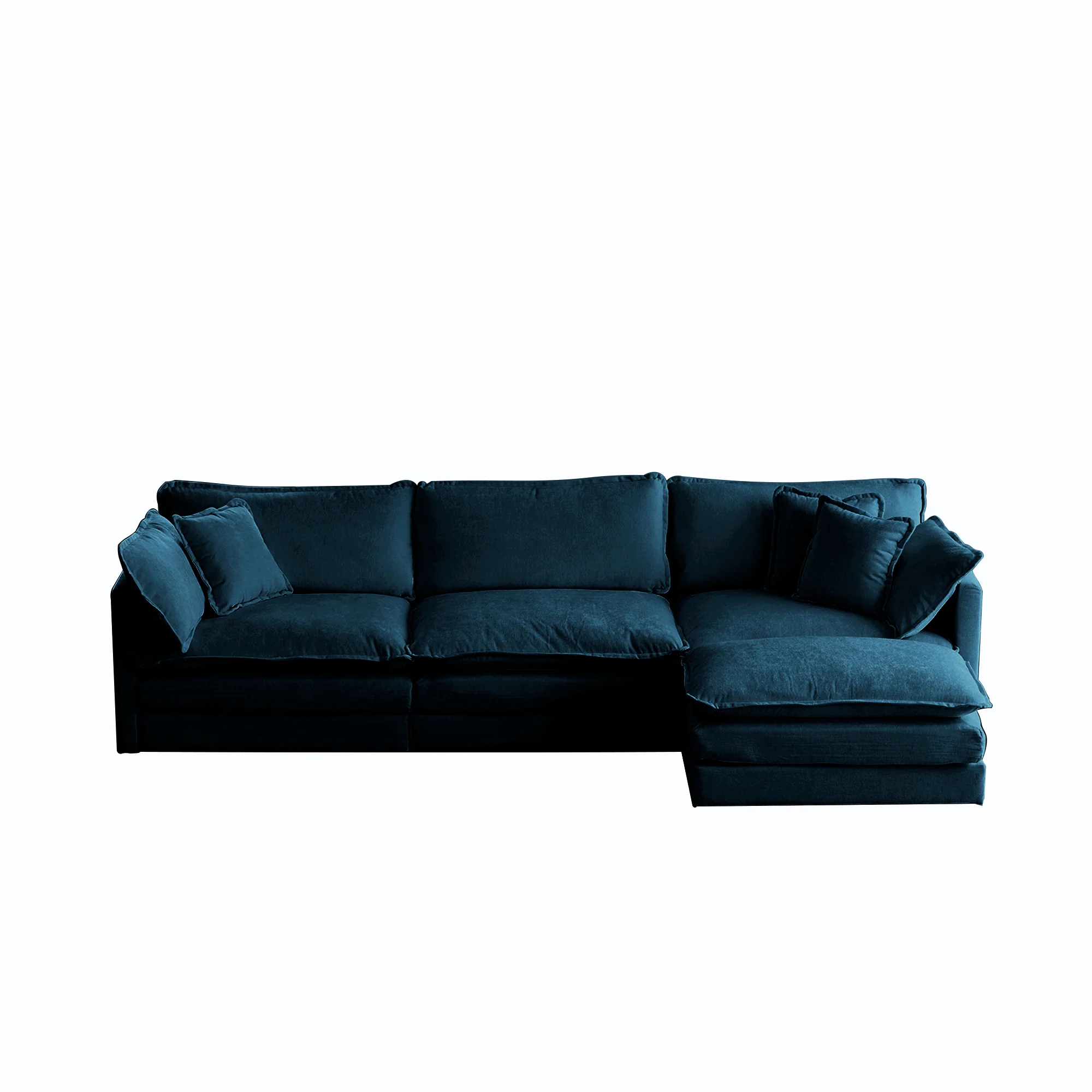 Walker Edison | Cloud Modular Couch - Image 15