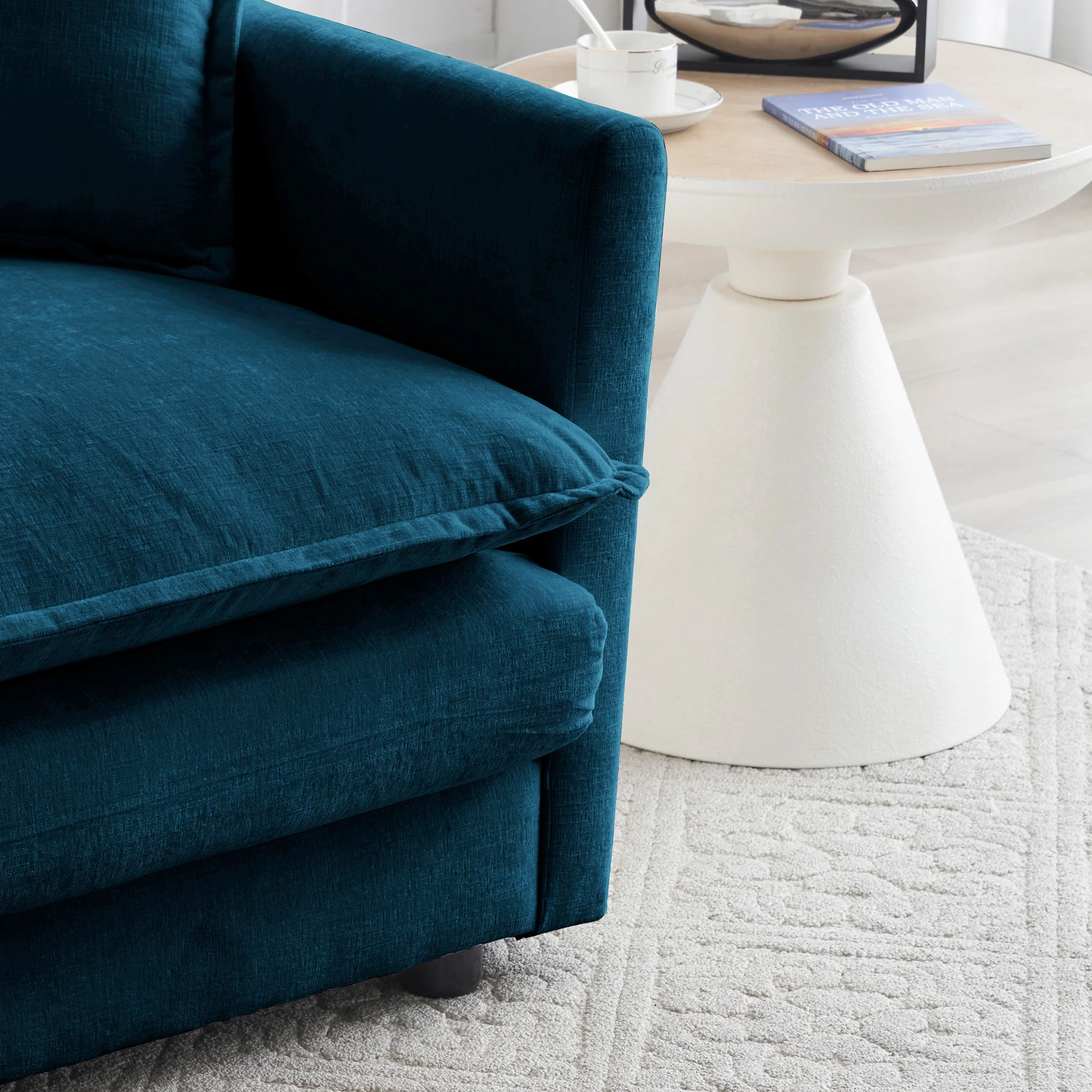 Walker Edison | Cloud Modular Couch - Image 8