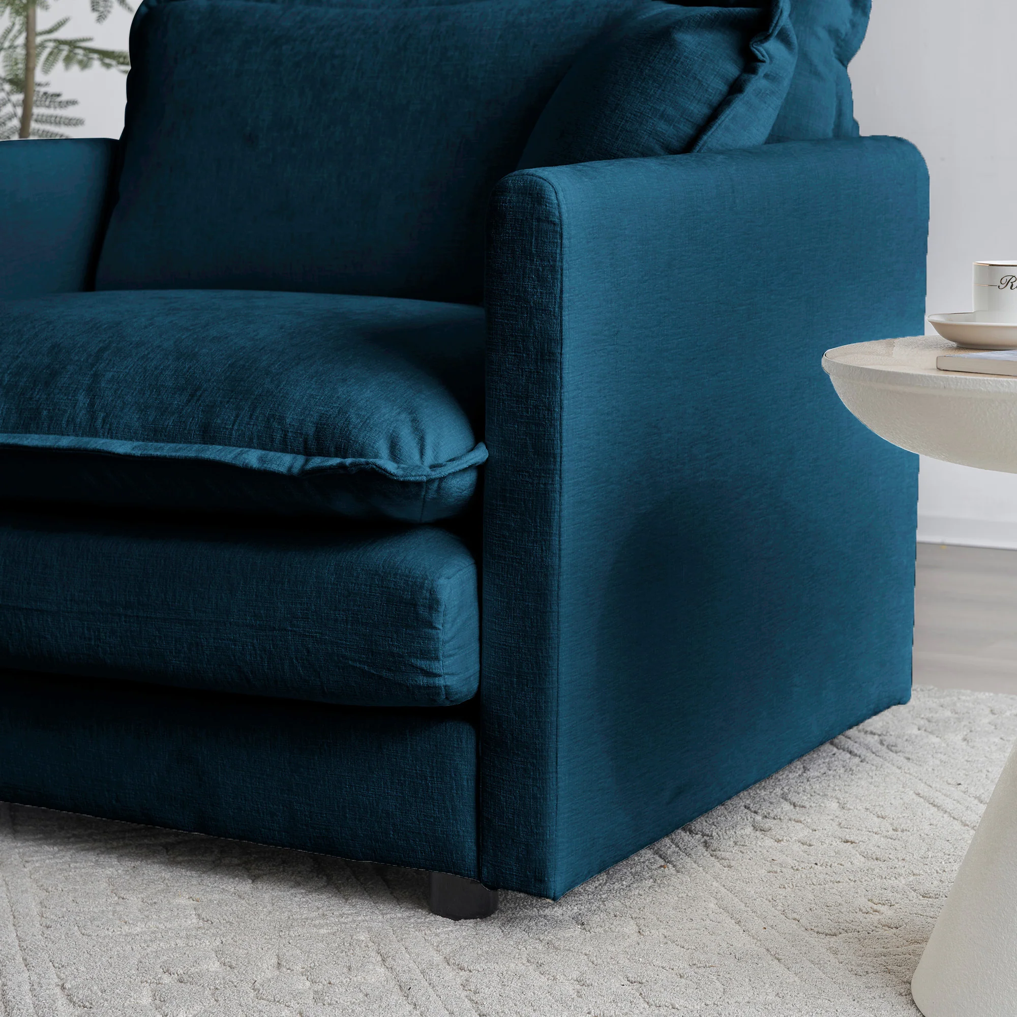 Walker Edison | Cloud Modular Couch - Image 9