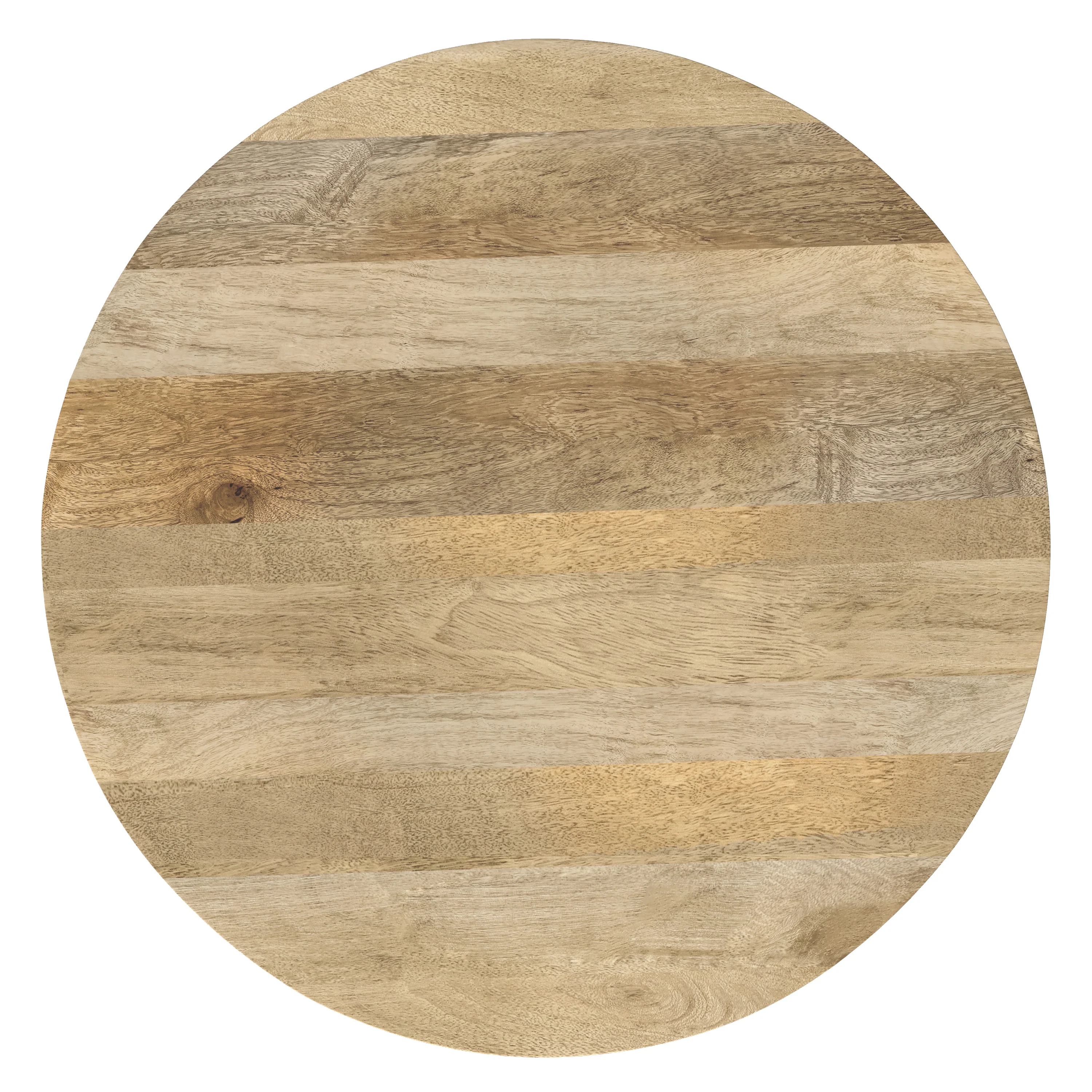 Demy Reeded Design Coffee Table - Image 3