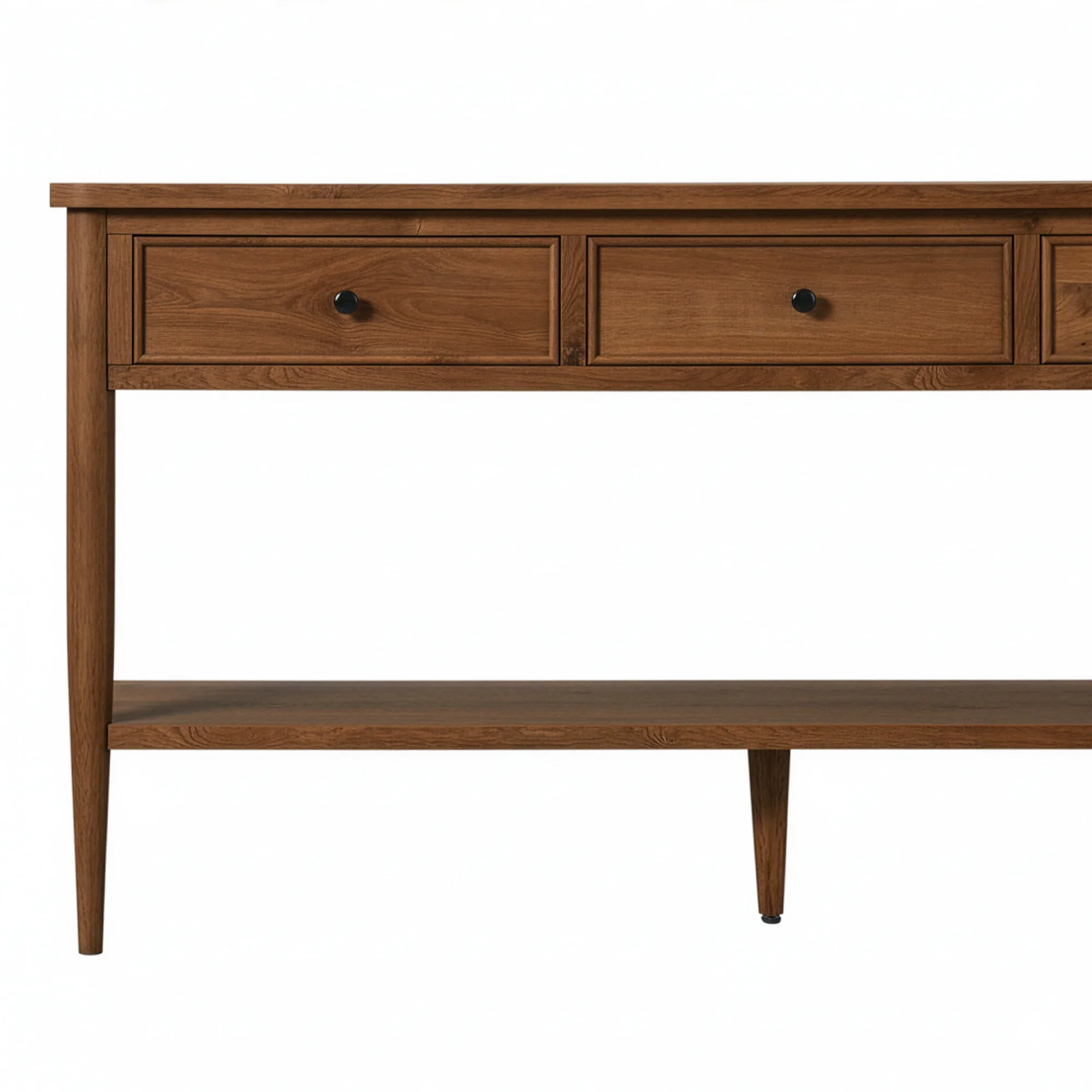 Diedra Modern Entry Table with Drawer Storage - Image 20