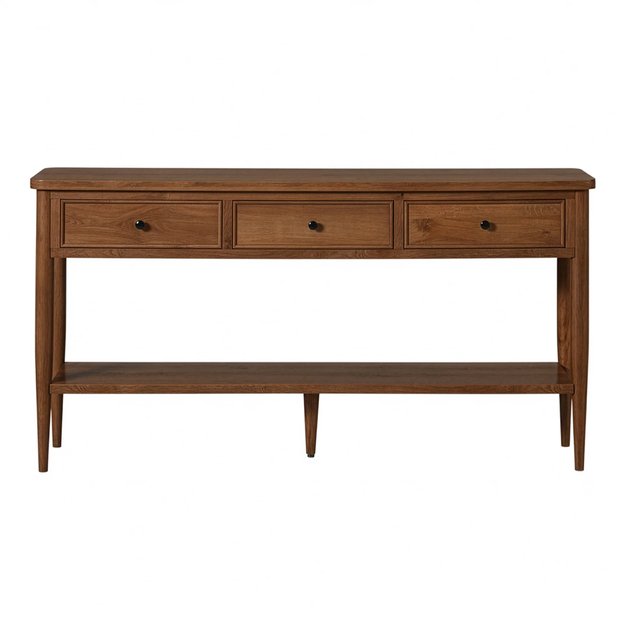 Diedra Modern Entry Table with Drawer Storage - Image 21