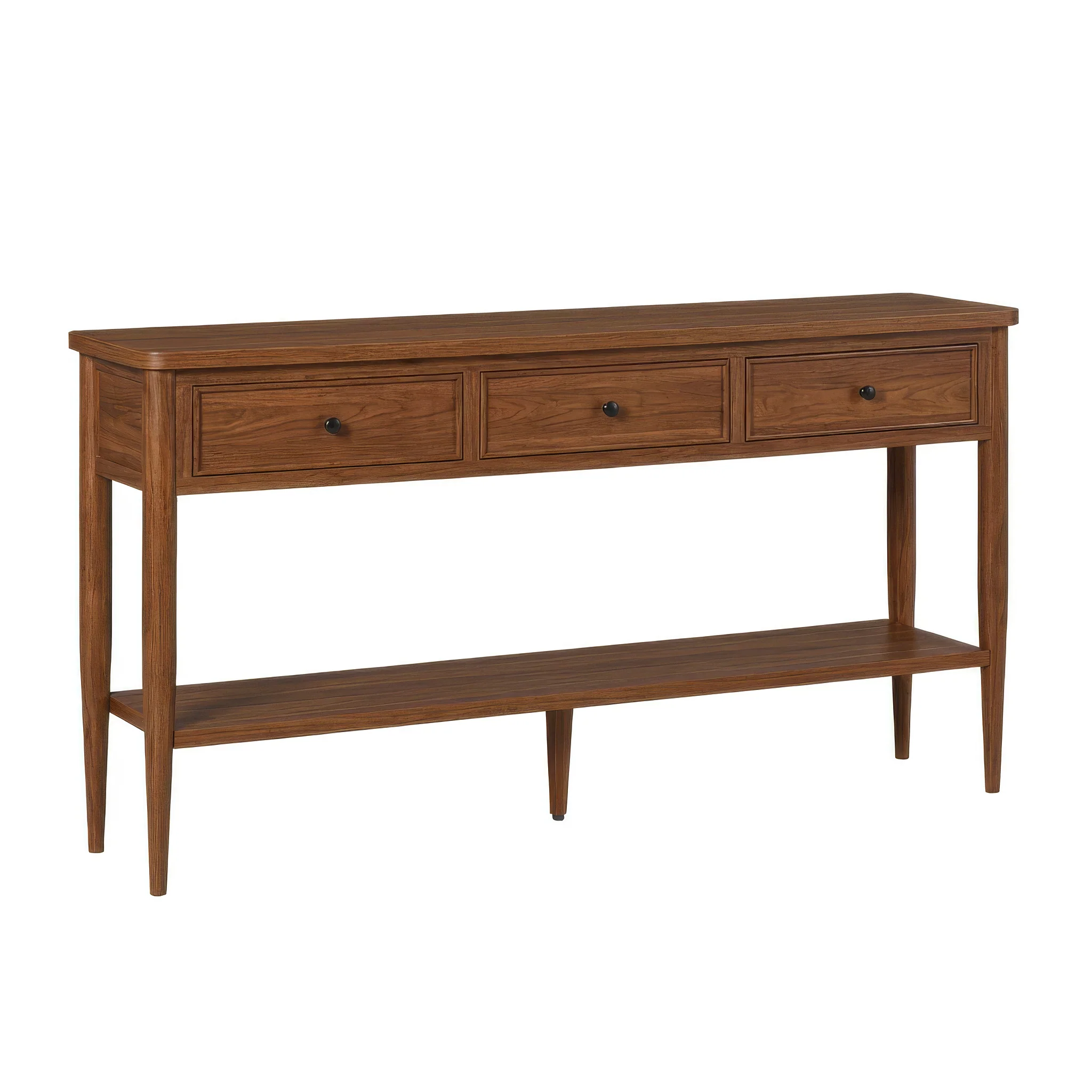 Diedra Modern Entry Table with Drawer Storage - Image 22