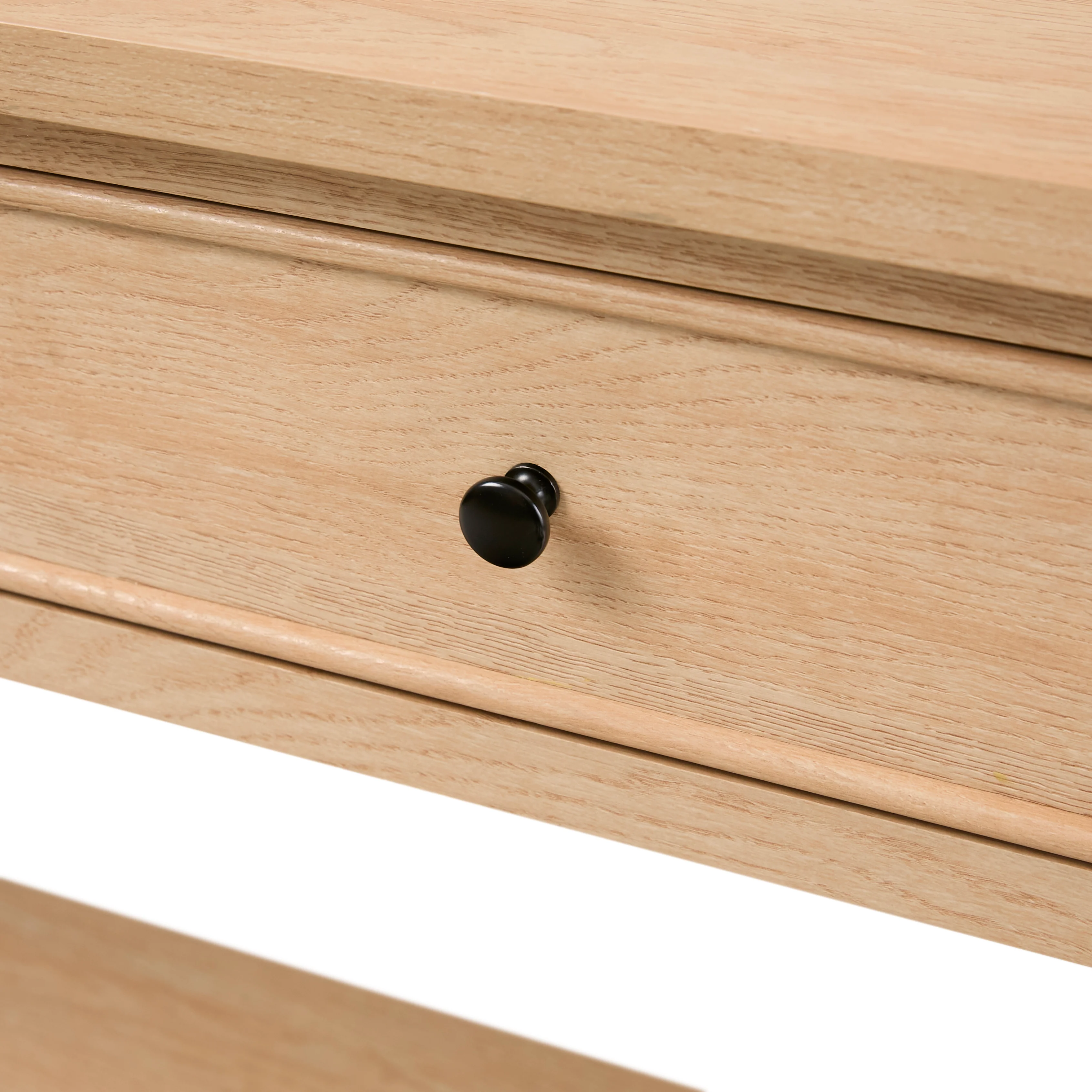 Diedra Modern Entry Table with Drawer Storage - Image 26