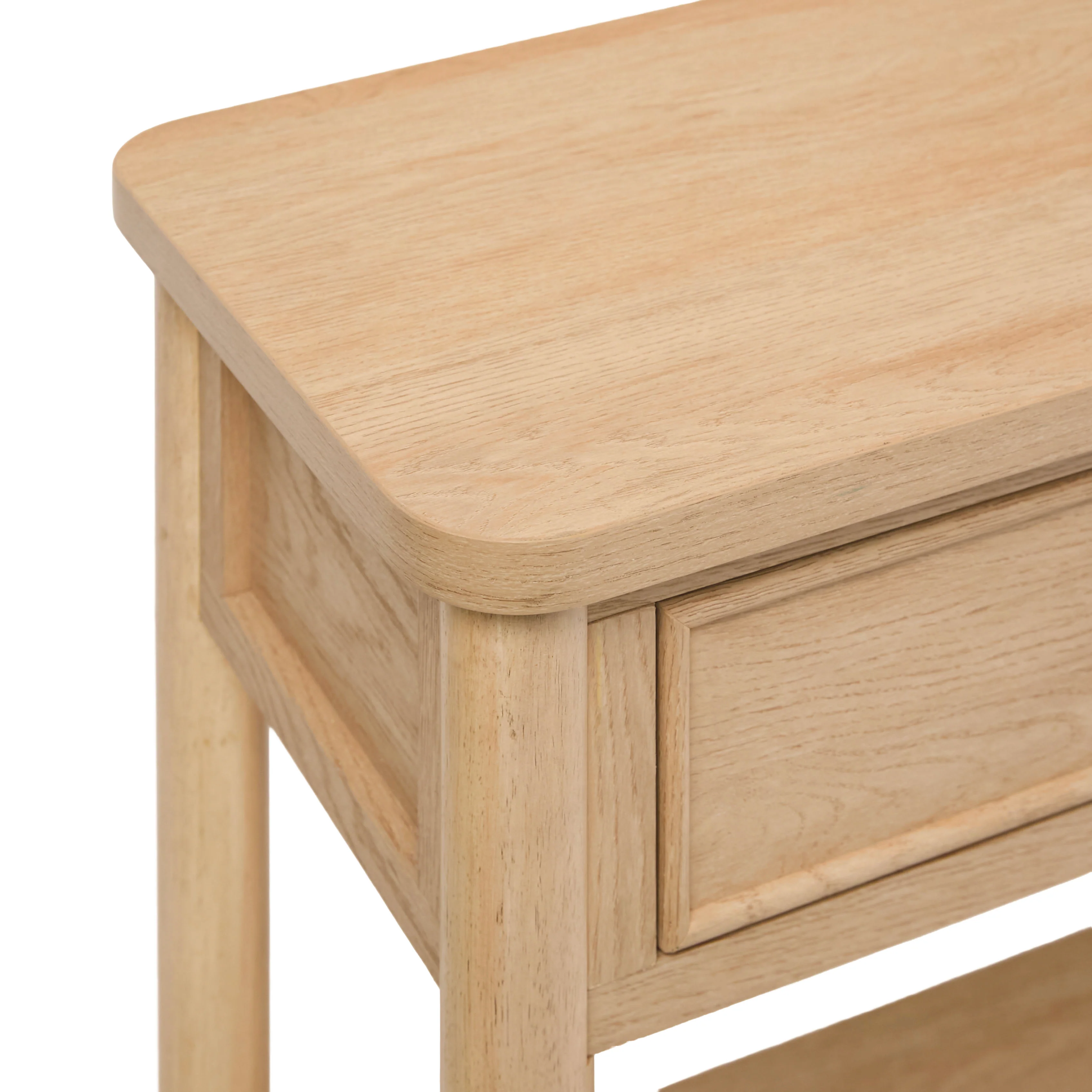 Diedra Modern Entry Table with Drawer Storage - Image 29