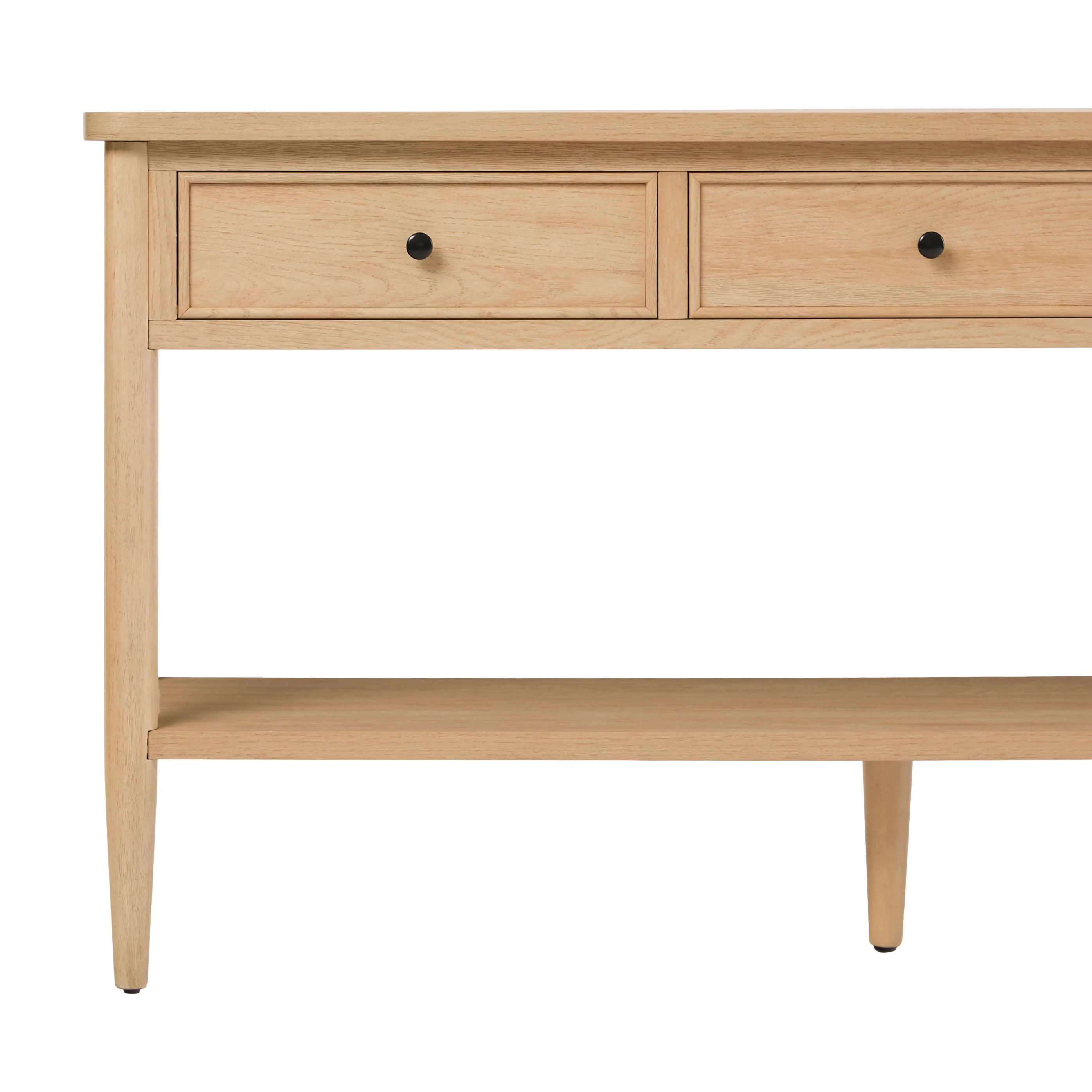 Diedra Modern Entry Table with Drawer Storage - Image 30