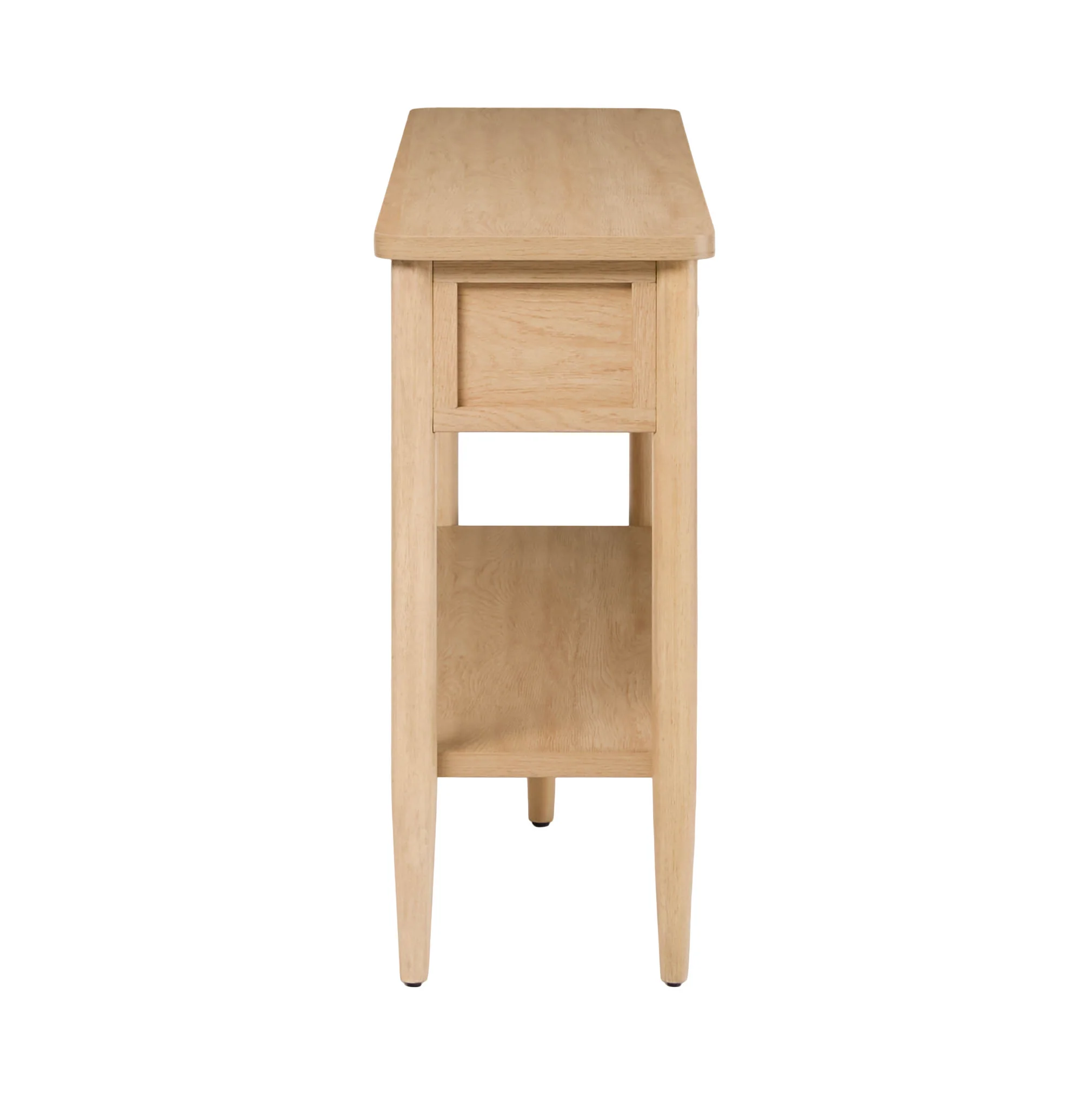 Diedra Modern Entry Table with Drawer Storage - Image 33