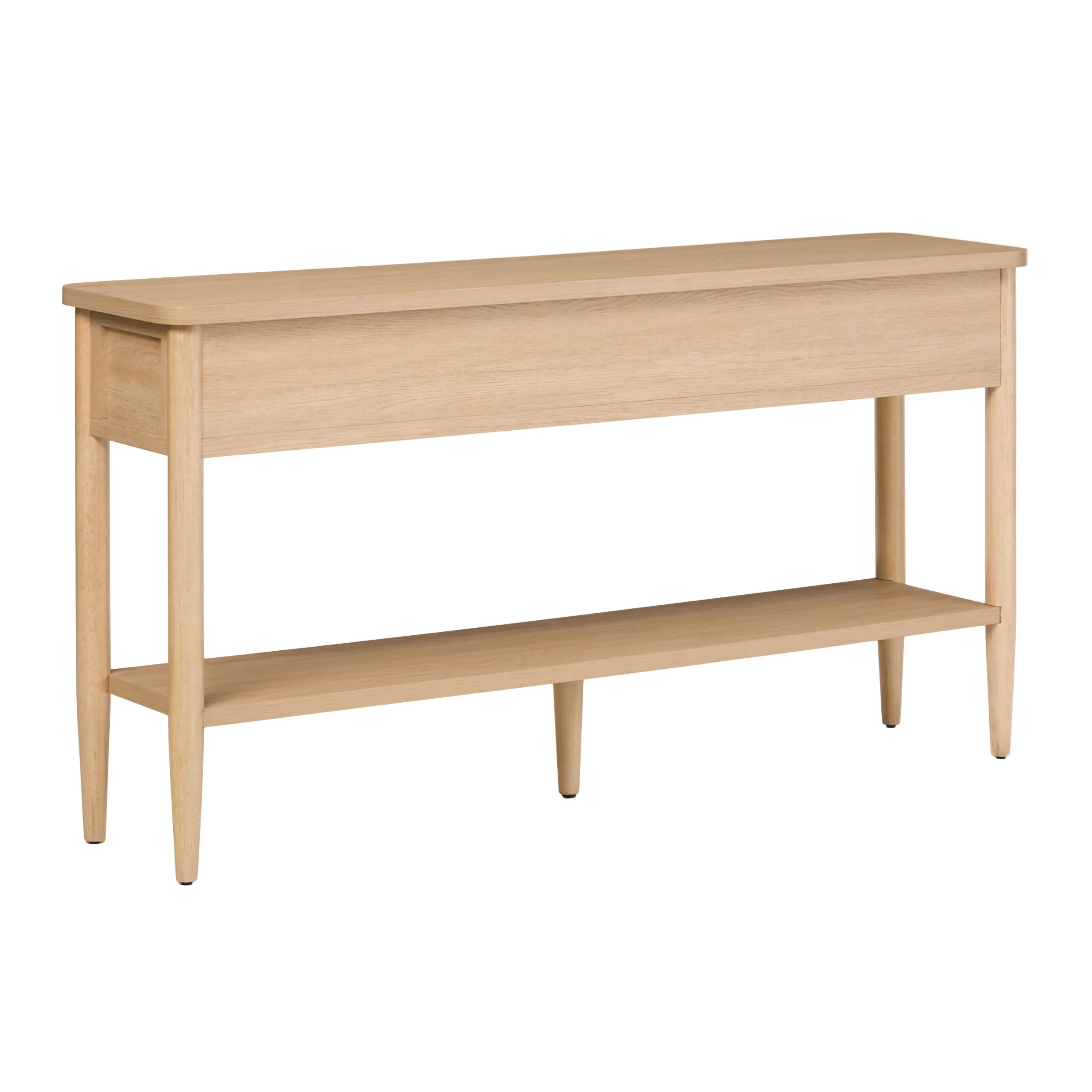 Diedra Modern Entry Table with Drawer Storage - Image 34