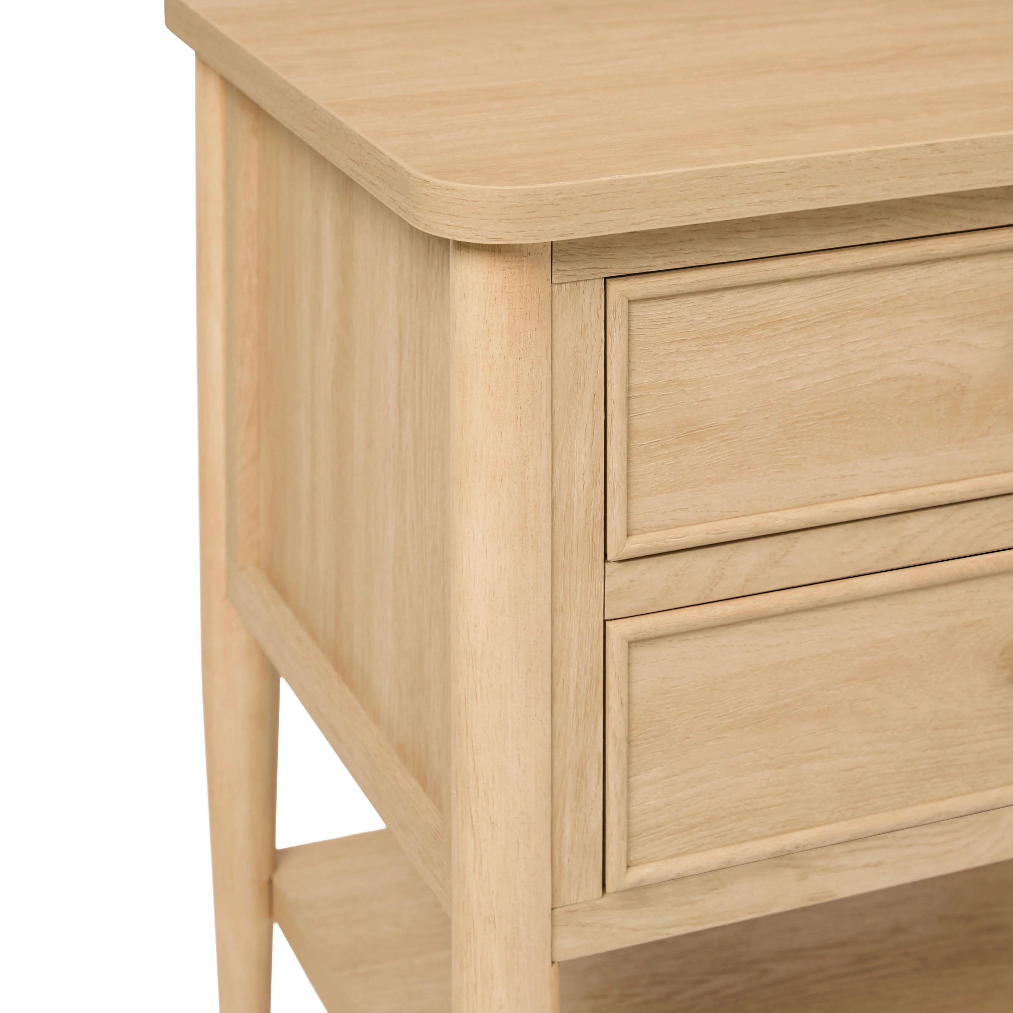 Diedra Modern Side Table & Nighstand with Drawers - Image 22