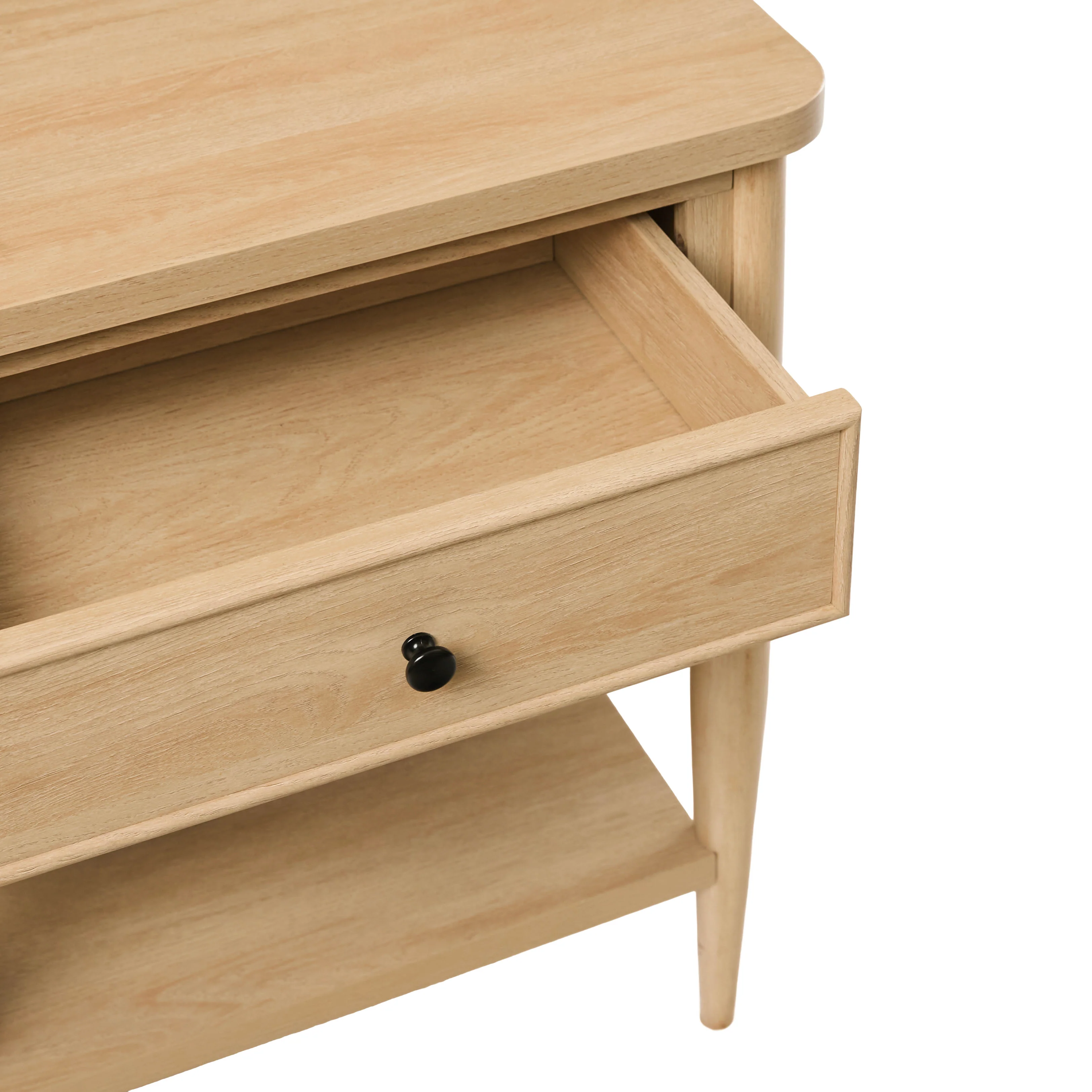 Diedra Modern Side Table & Nighstand with Drawers - Image 24