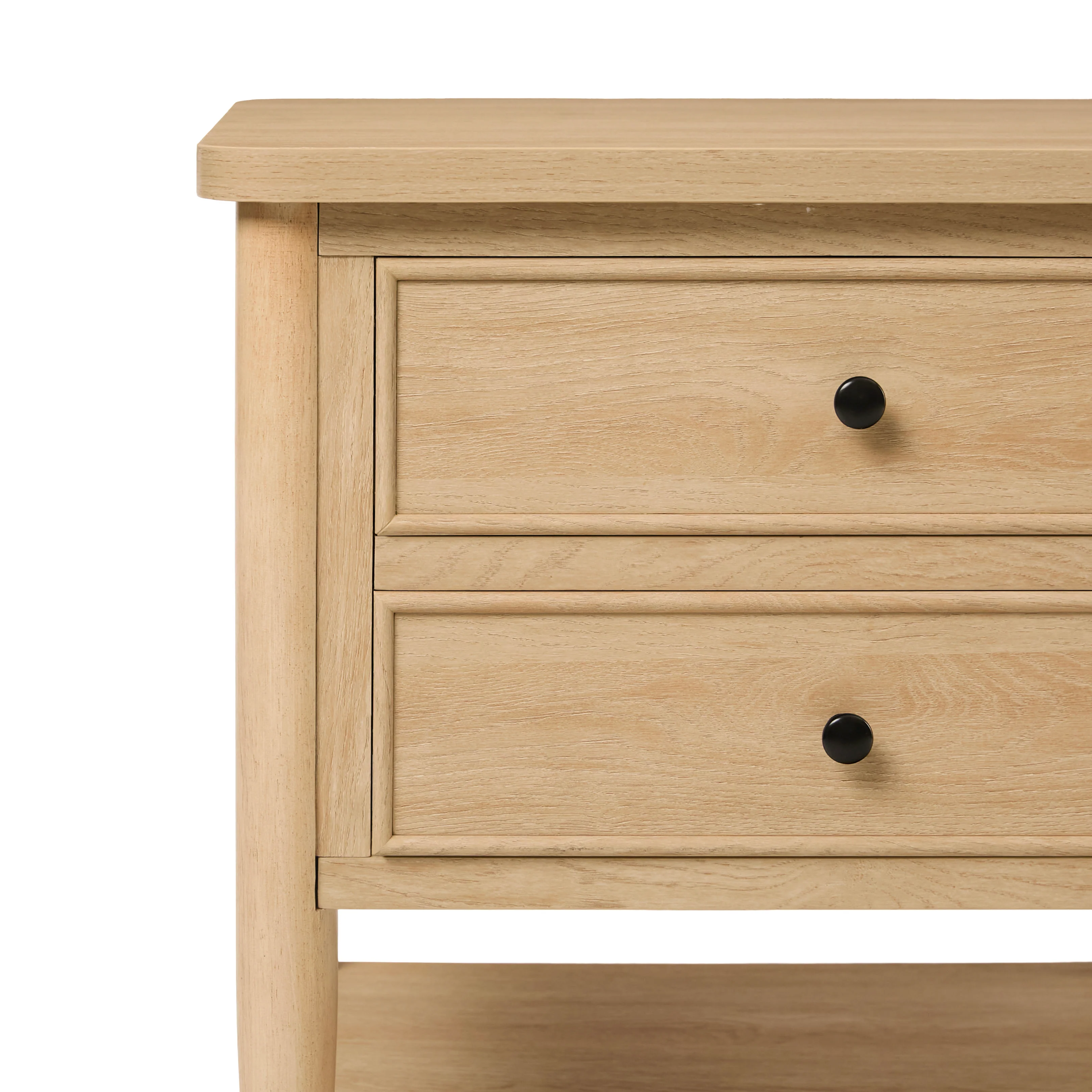 Diedra Modern Side Table & Nighstand with Drawers - Image 25