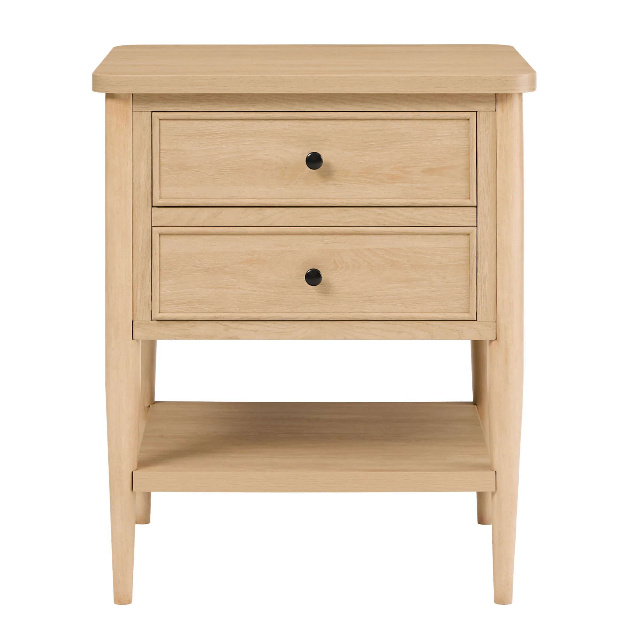 Diedra Modern Side Table & Nighstand with Drawers - Image 27