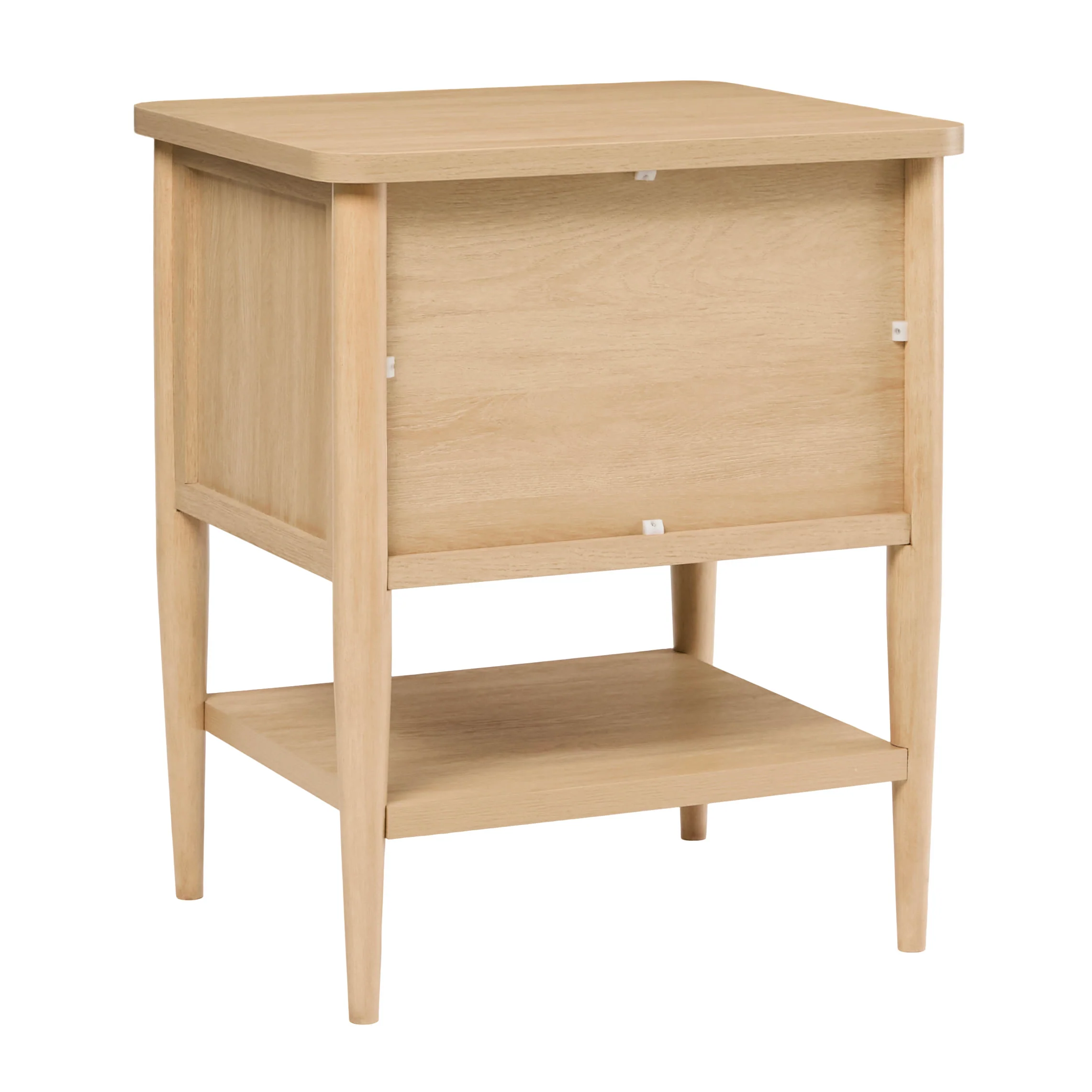 Diedra Modern Side Table & Nighstand with Drawers - Image 29