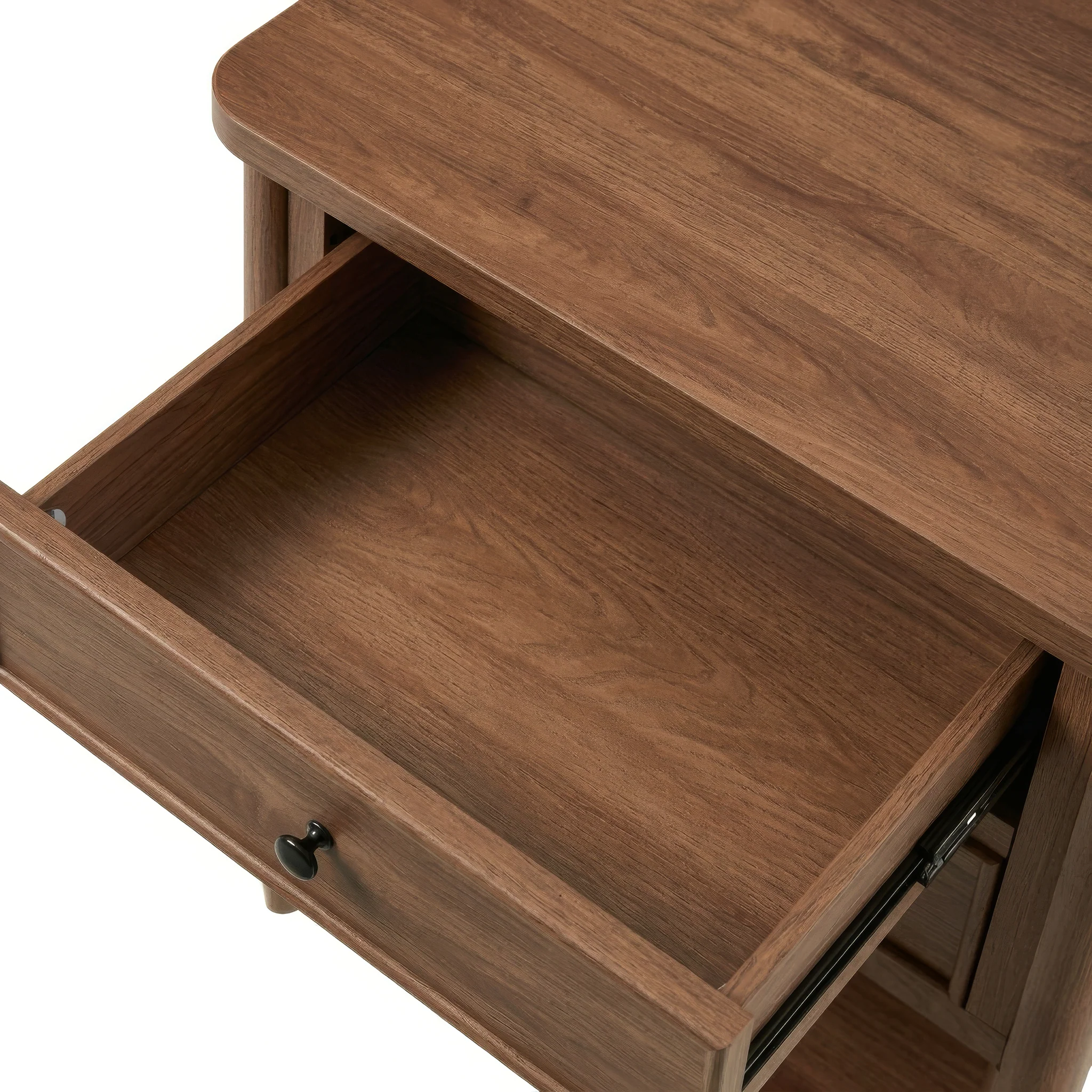 Diedra Modern Side Table & Nighstand with Drawers - Image 34