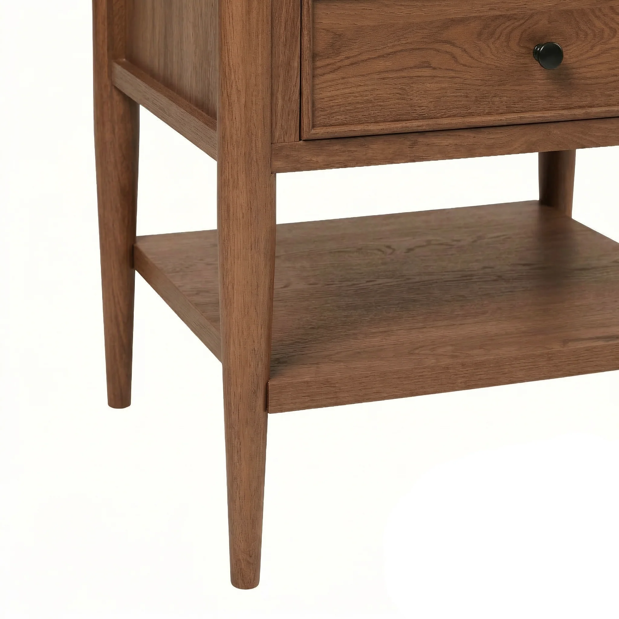 Diedra Modern Side Table & Nighstand with Drawers - Image 36