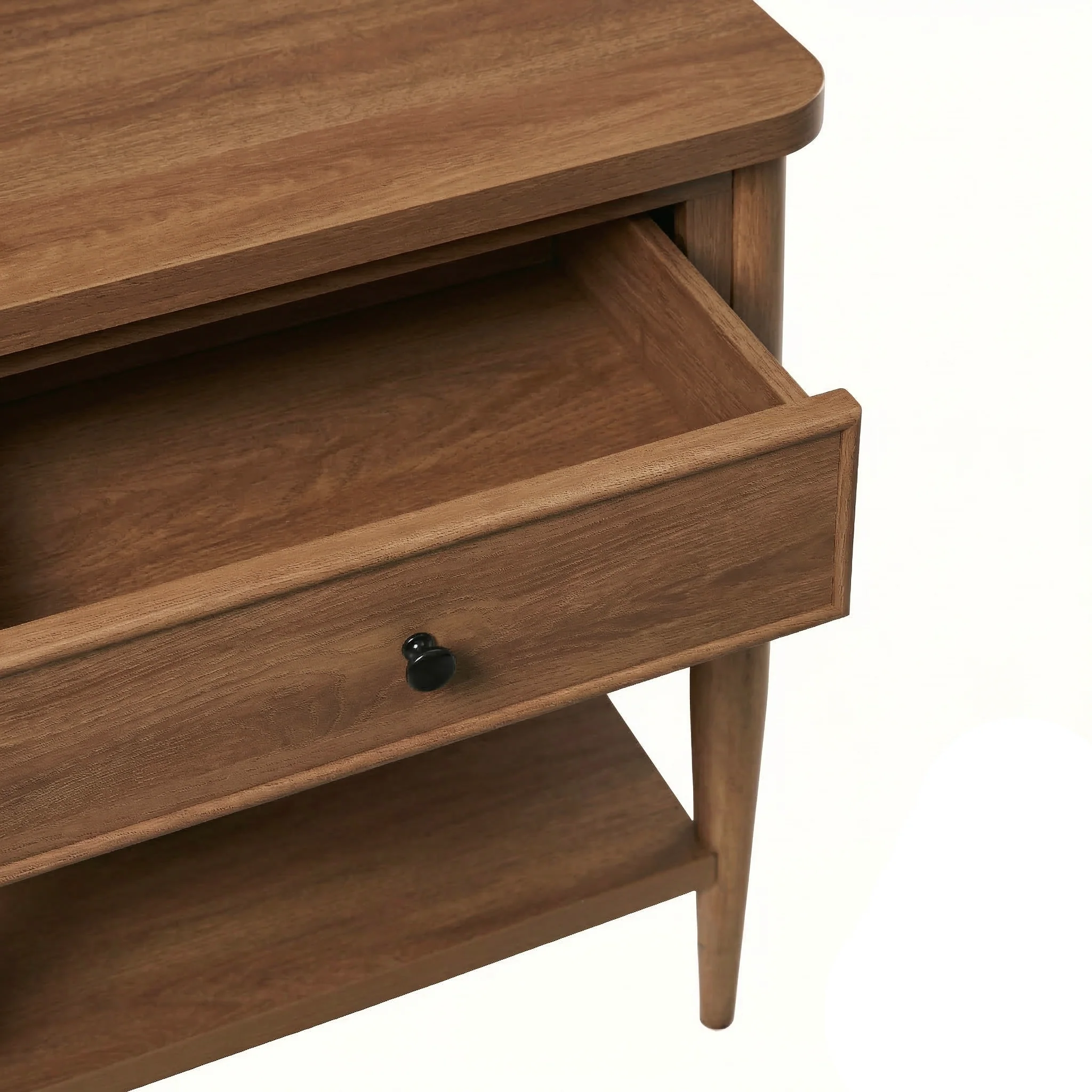 Diedra Modern Side Table & Nighstand with Drawers - Image 37