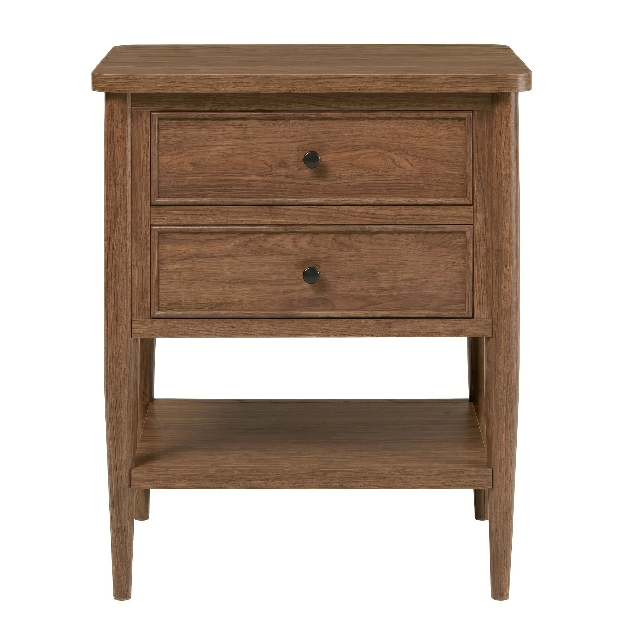 Diedra Modern Side Table & Nighstand with Drawers - Image 39