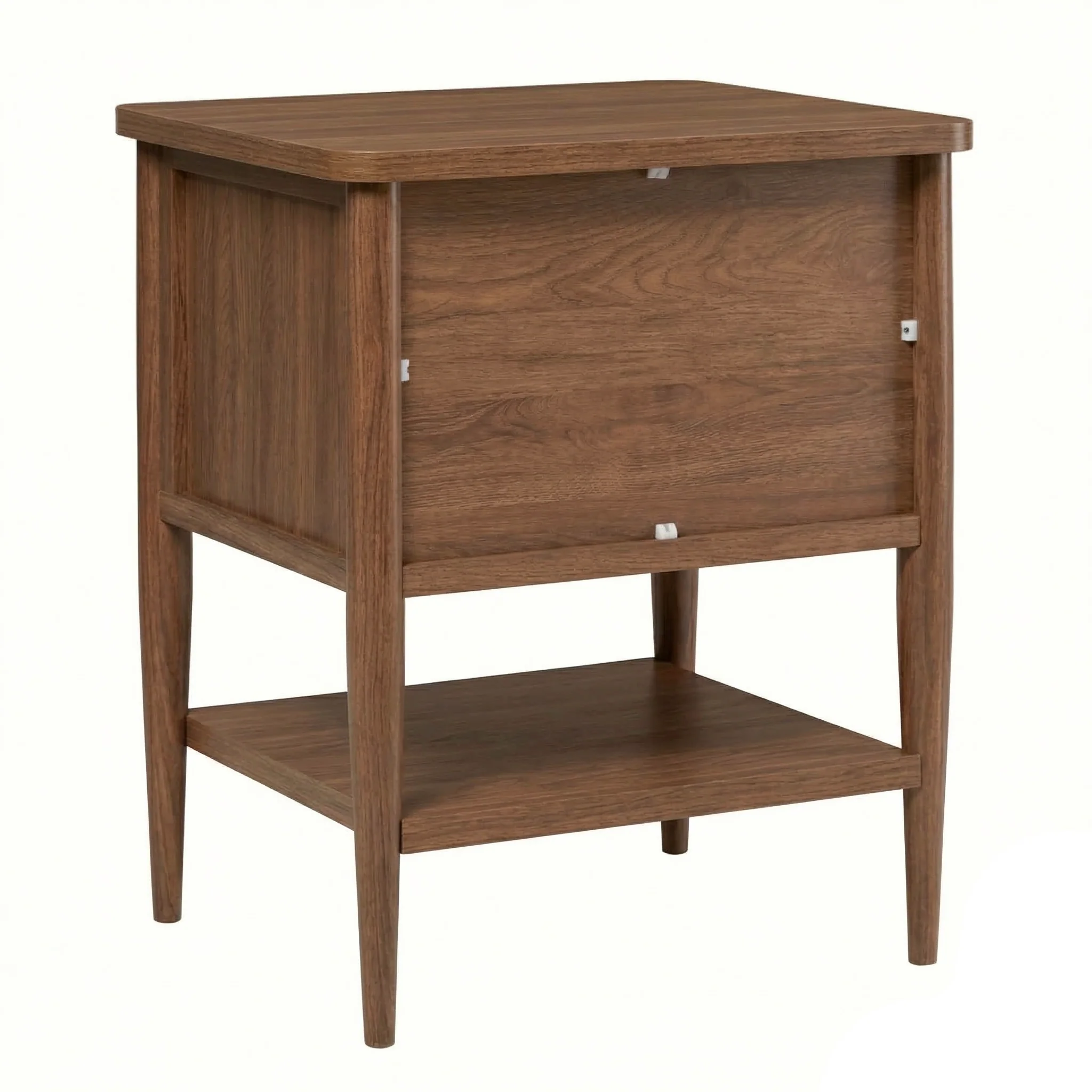 Diedra Modern Side Table & Nighstand with Drawers - Image 41