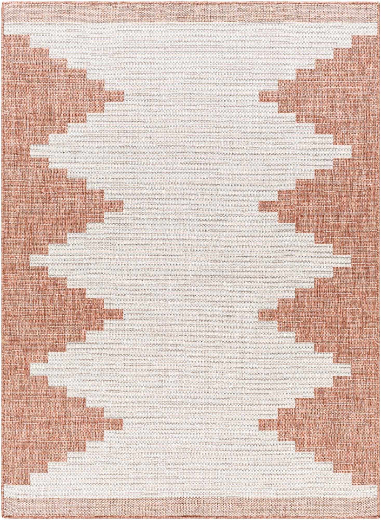 Boutique Rugs - Djugun Peach Fuzz Indoor & Outdoor Rug - Image 2