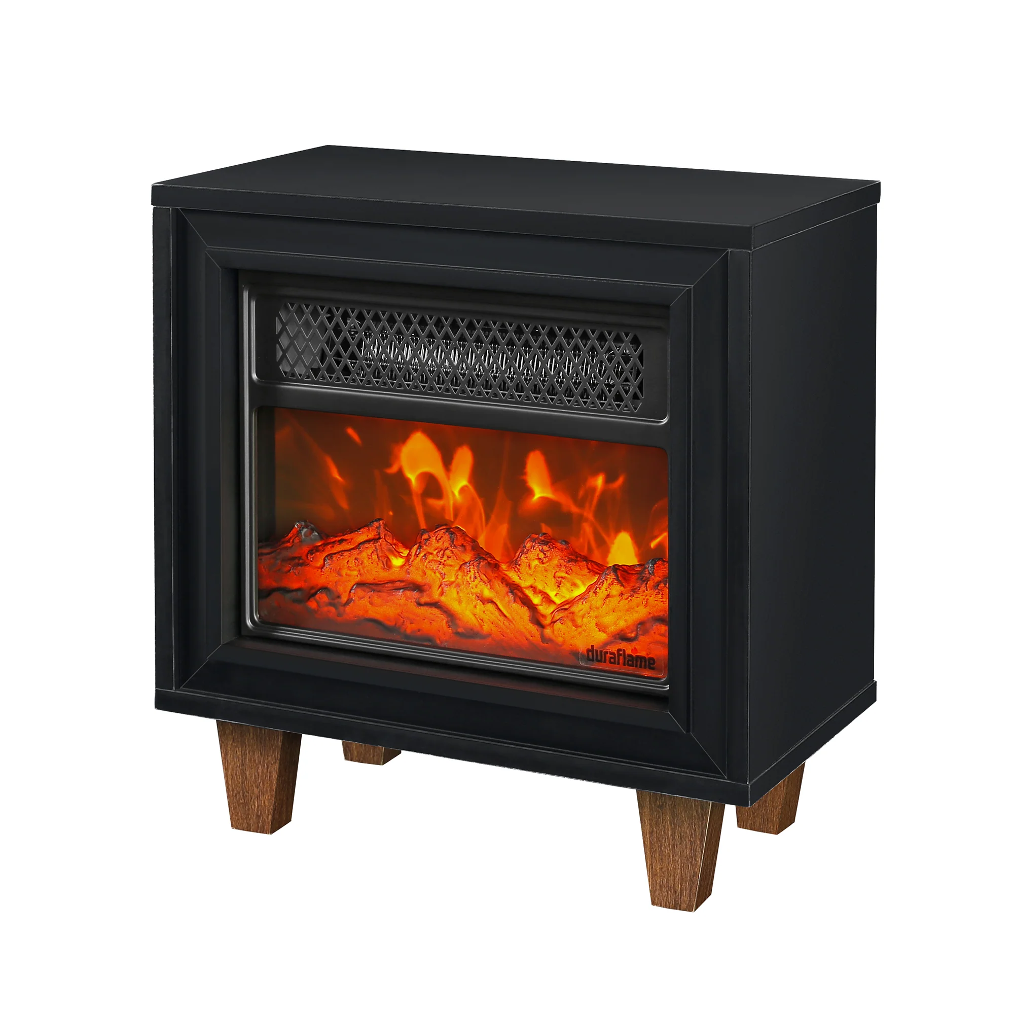 duraflame® Electric Fireplace Portable Space Heater - Image 3
