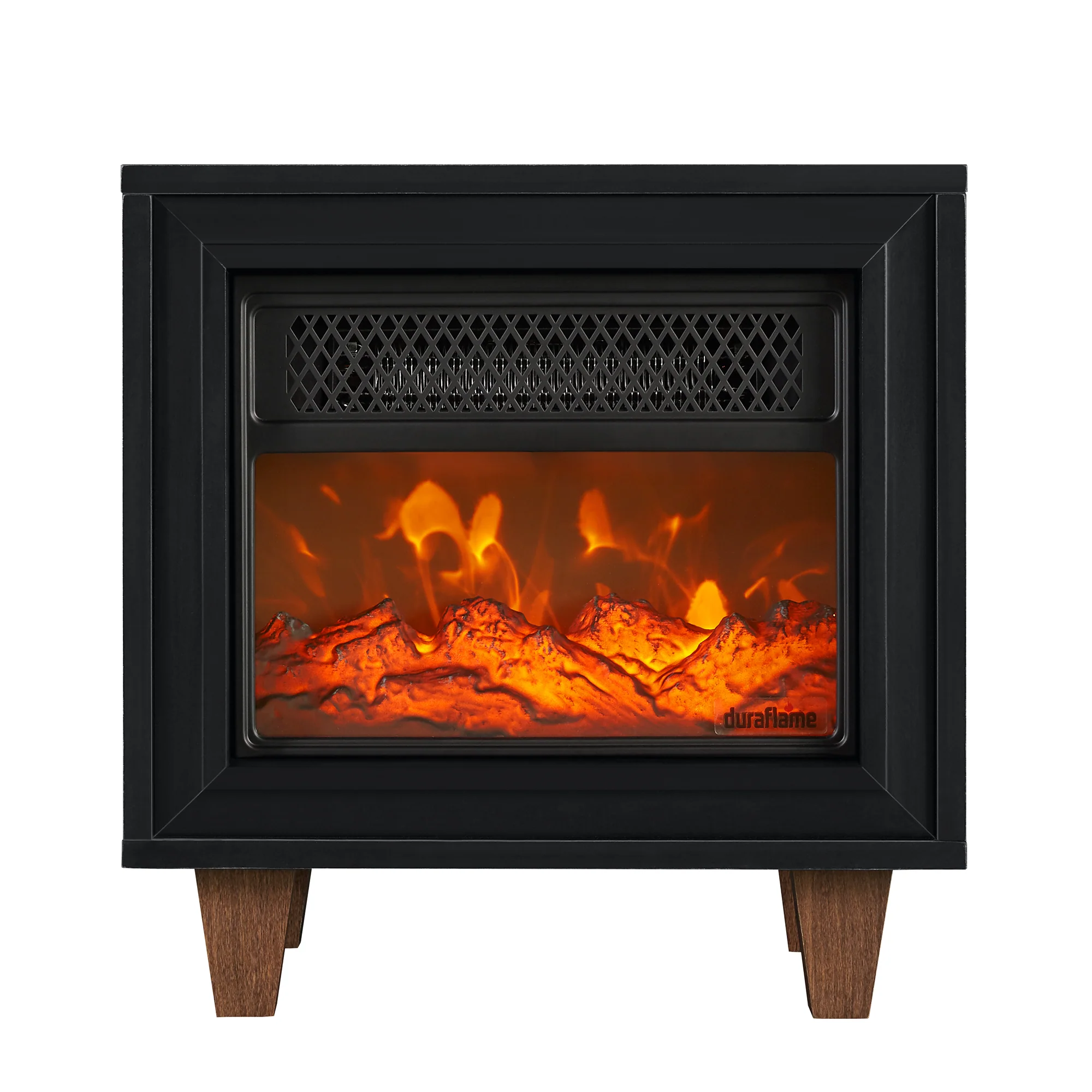 duraflame® Electric Fireplace Portable Space Heater - Image 5