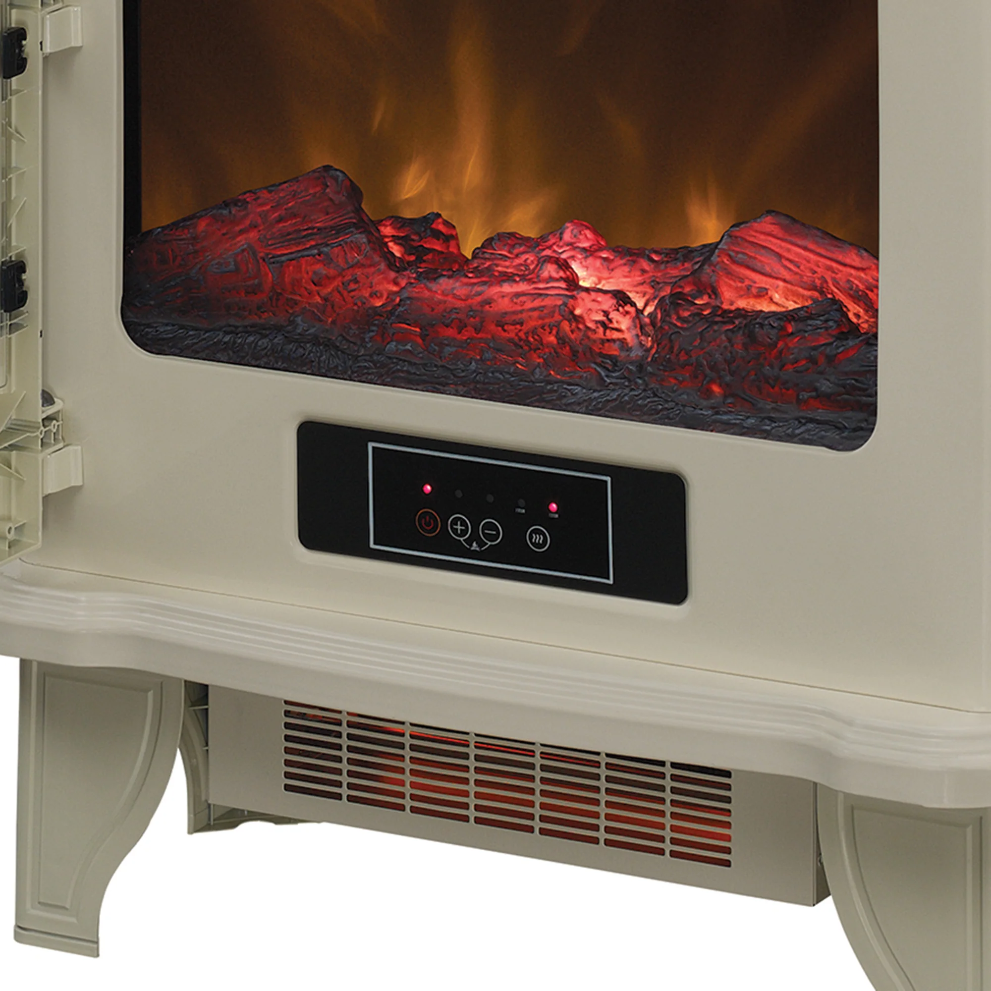 duraflame® 23' Electric Fireplace Stove Heater for up to 1,000sq ft - Image 10