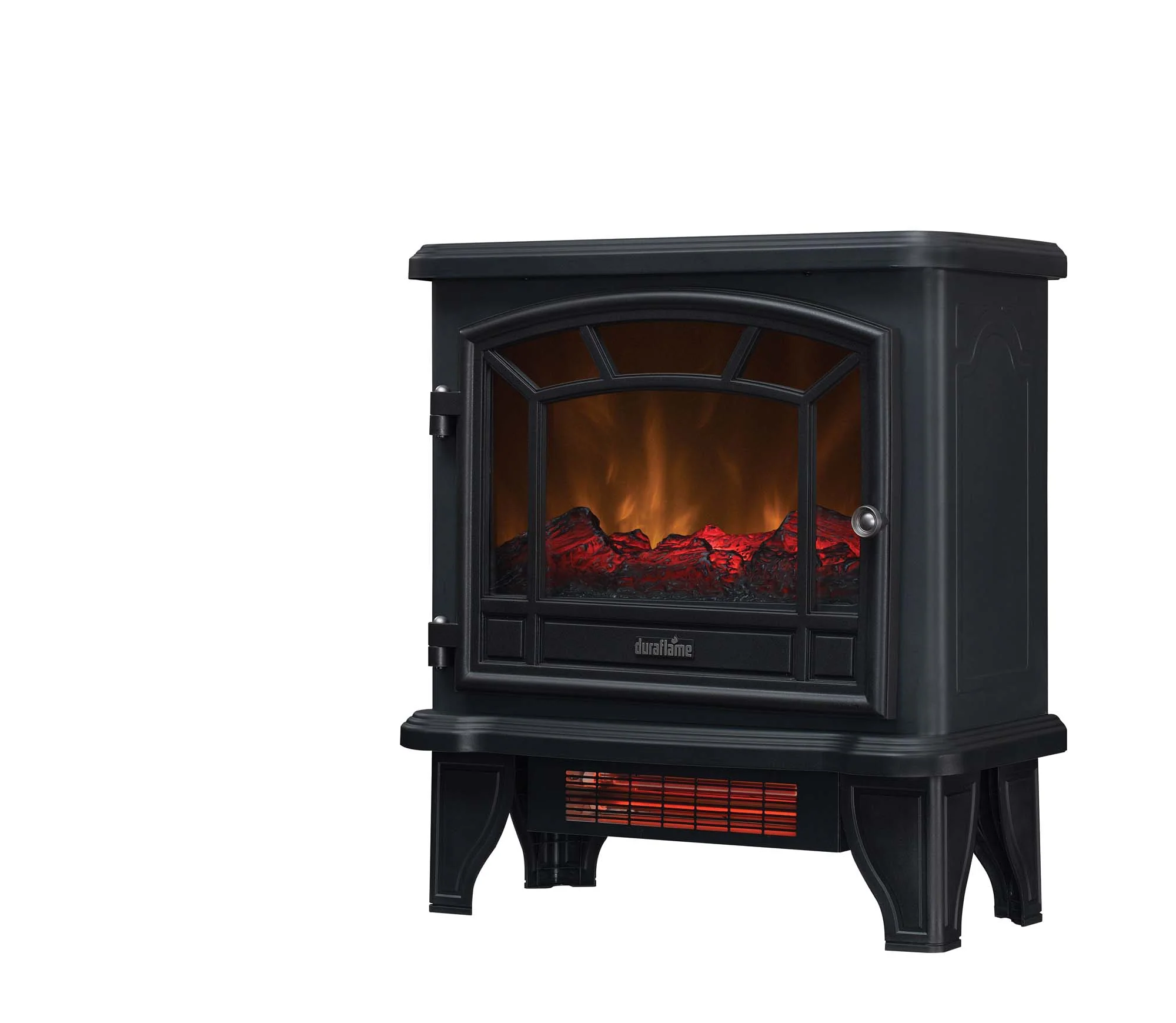 duraflame® 23' Electric Fireplace Stove Heater for up to 1,000sq ft - Image 6