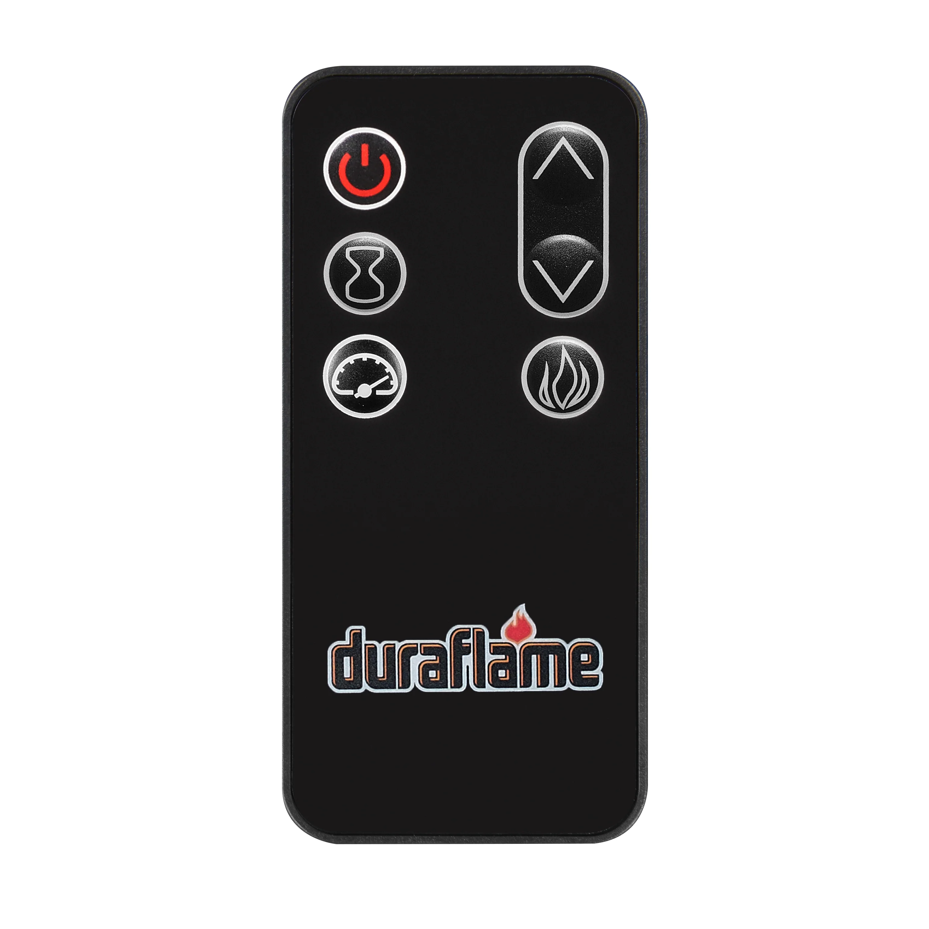 duraflame® Modern Farmhouse Electric Infrared Fireplace TV Stand Media Console with Remote - Image 4