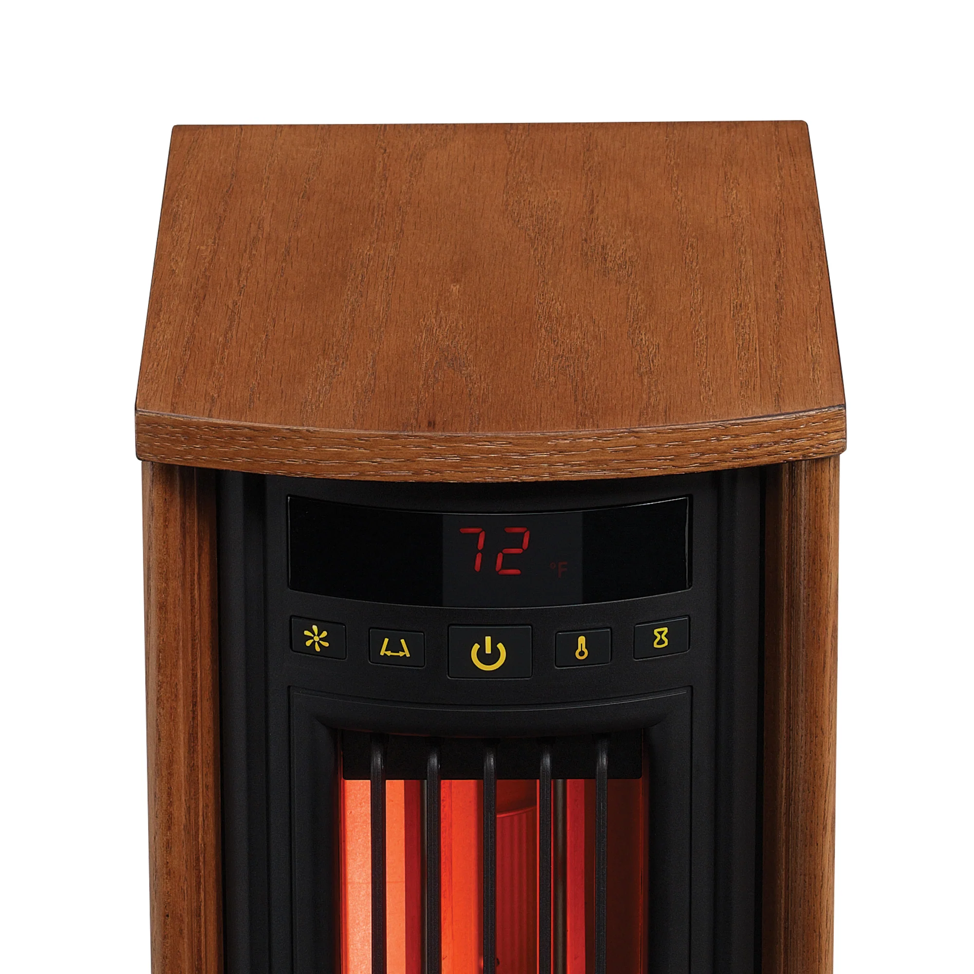 duraflame® Electric Infrared Oscillating Tower Space Heater - Image 10
