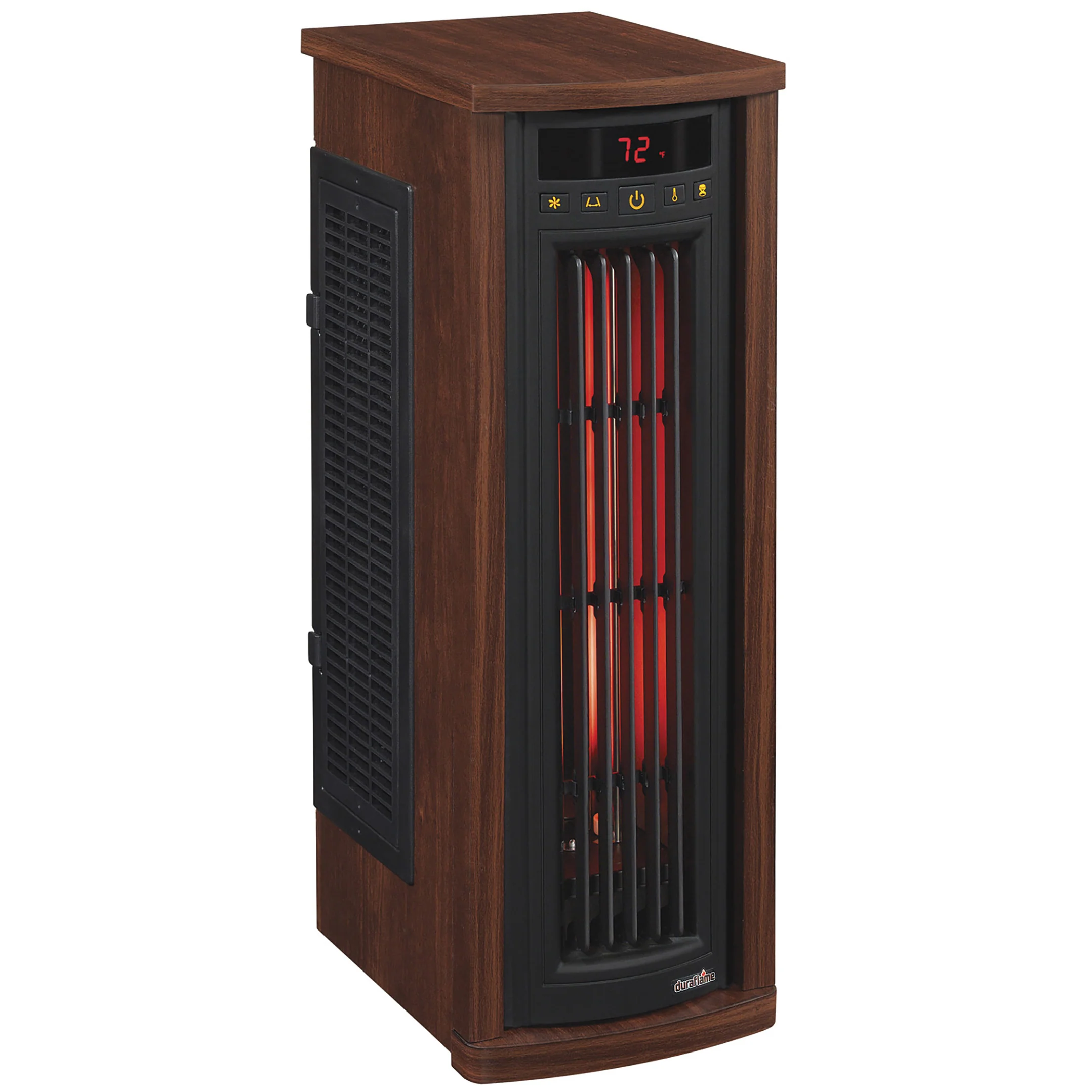 duraflame® Electric Infrared Oscillating Tower Space Heater - Image 12