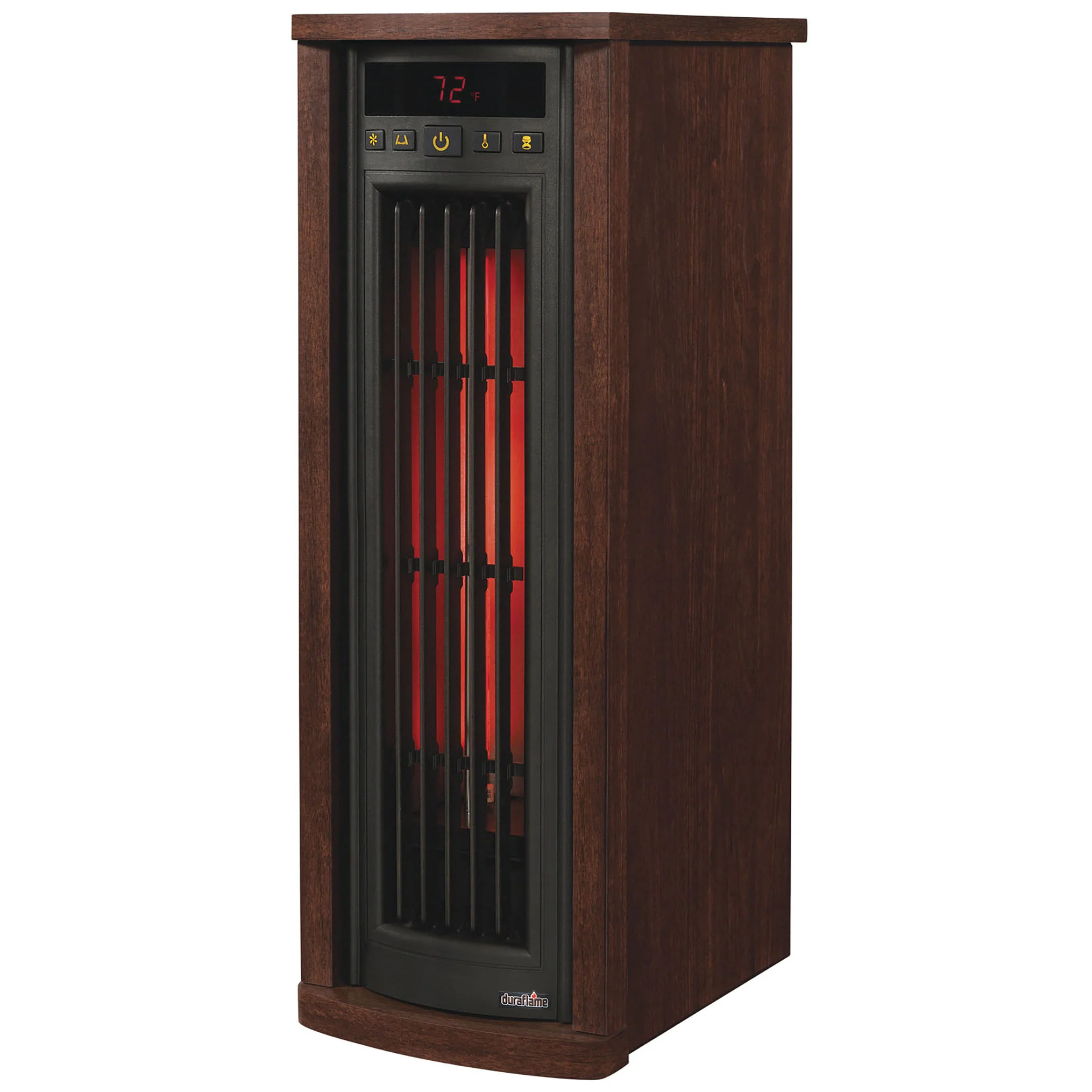 duraflame® Electric Infrared Oscillating Tower Space Heater - Image 13