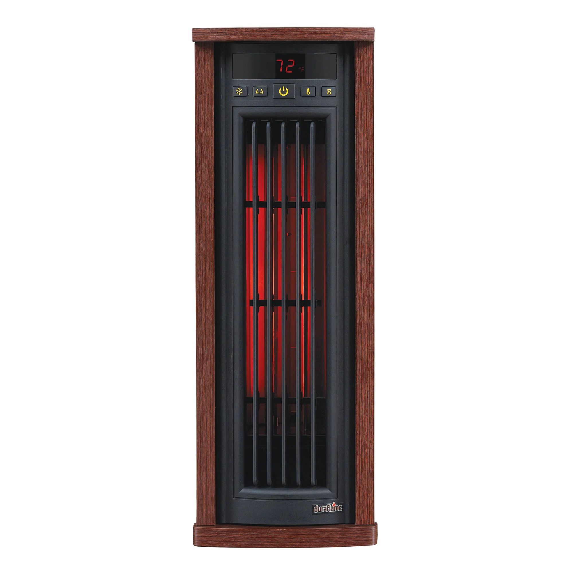 duraflame® Electric Infrared Oscillating Tower Space Heater - Image 15