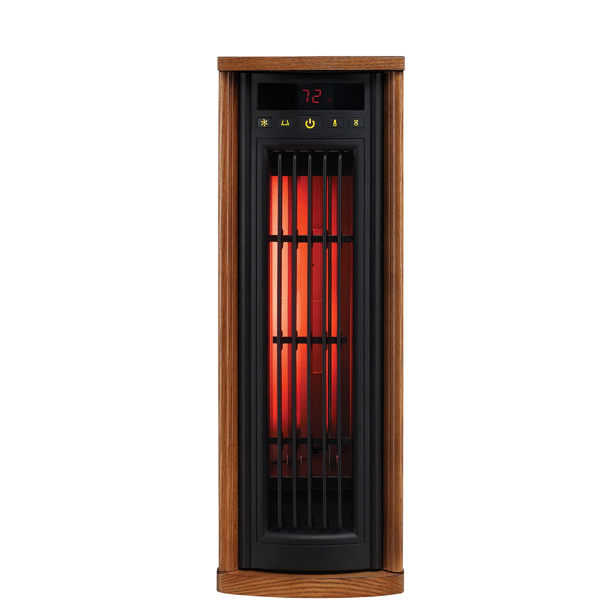 duraflame® Electric Infrared Oscillating Tower Space Heater - Image 6