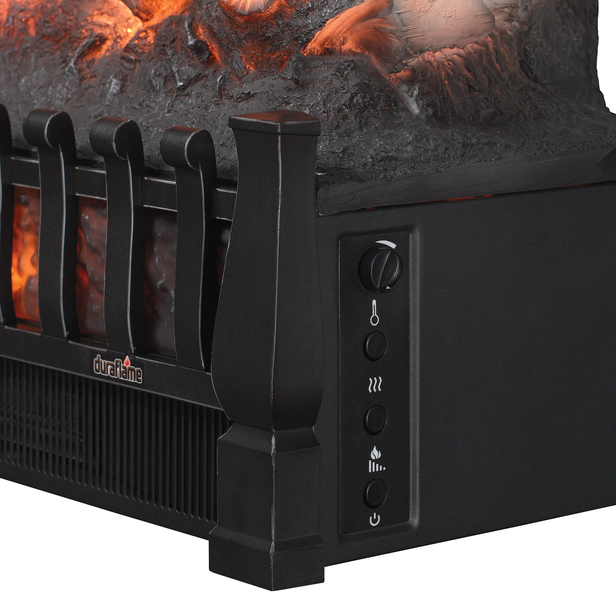 duraflame® Electric Log Set Heater with Remote Control - Image 10
