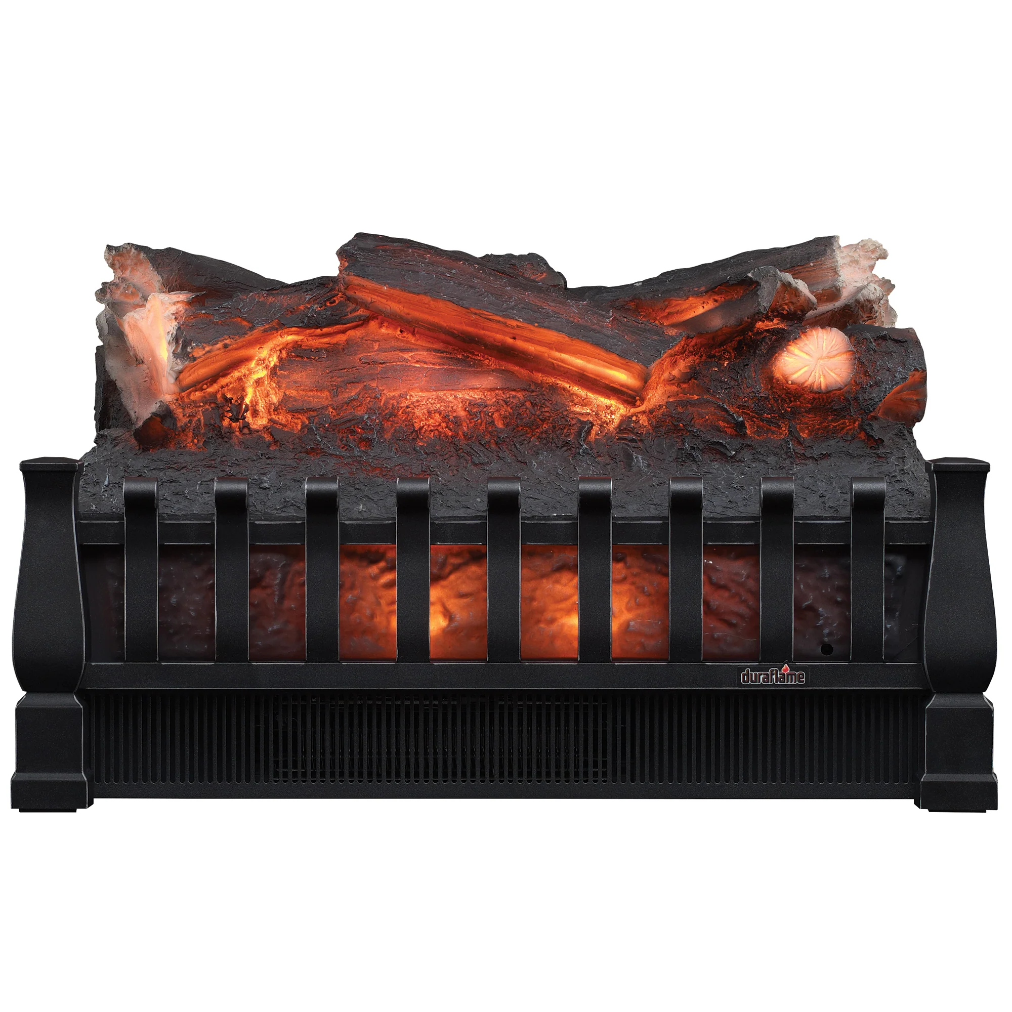 duraflame® Electric Log Set Heater with Remote Control - Image 2
