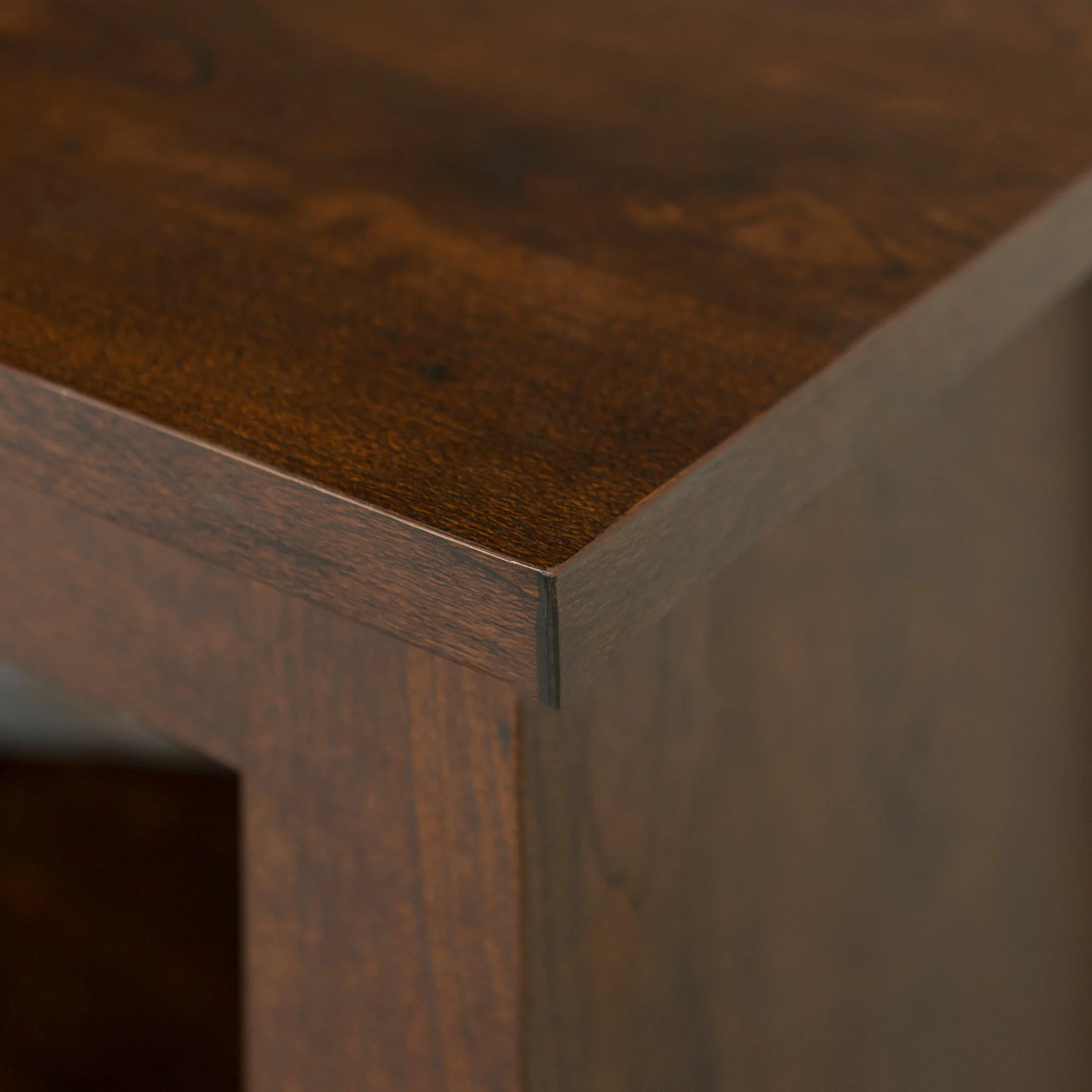 Essential 70" Rustic Wood TV Stand - Image 15