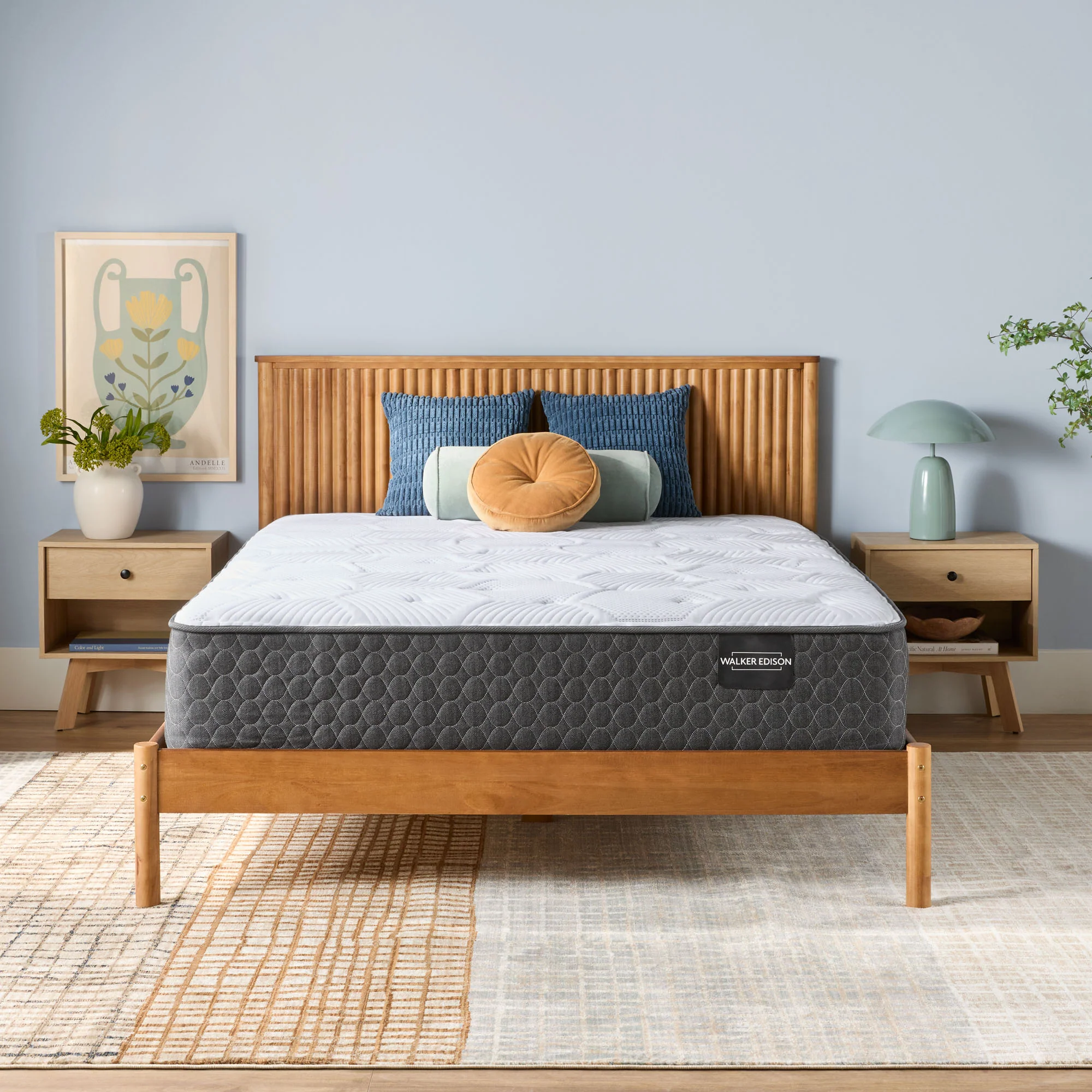 Essential WE Original Firm Mattress - Image 5