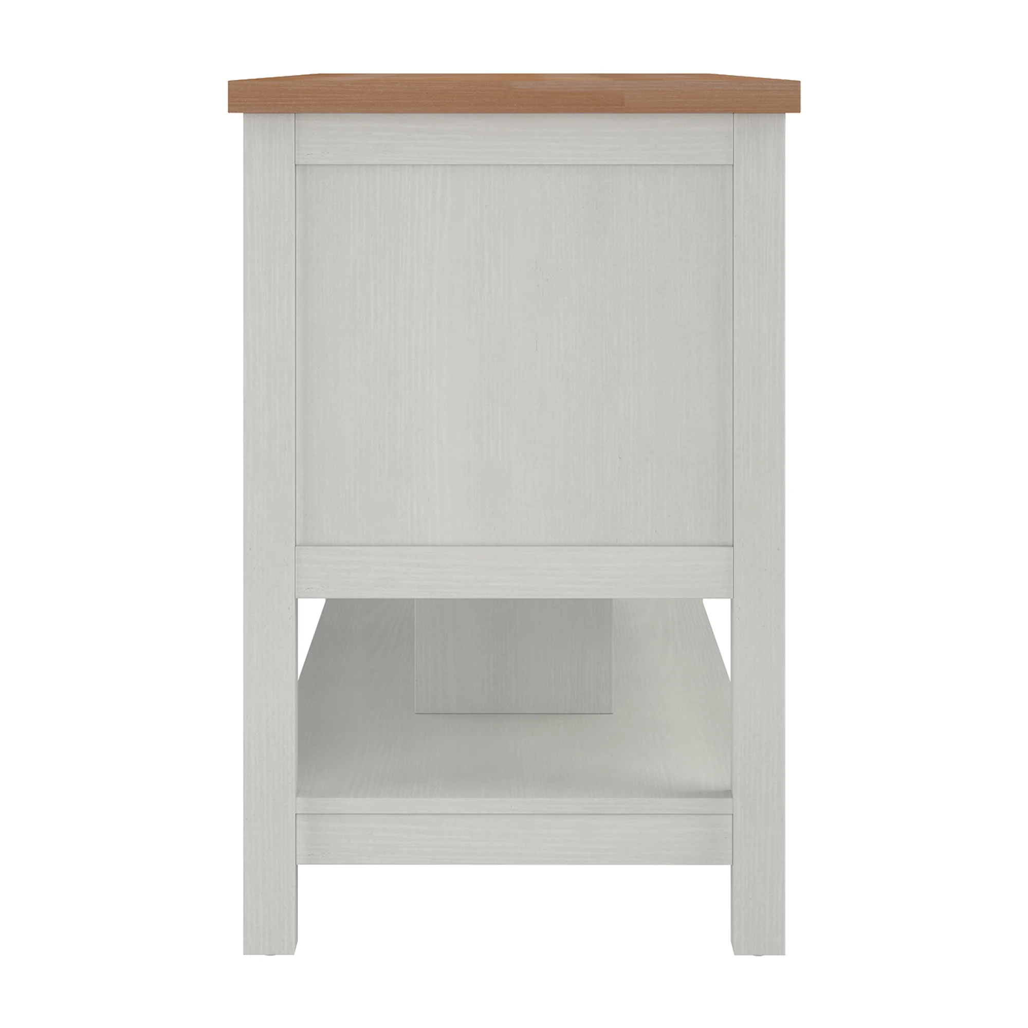 Everlee Free-Standing 52" Kitchen Island with 6 Drawer Storage - Image 10