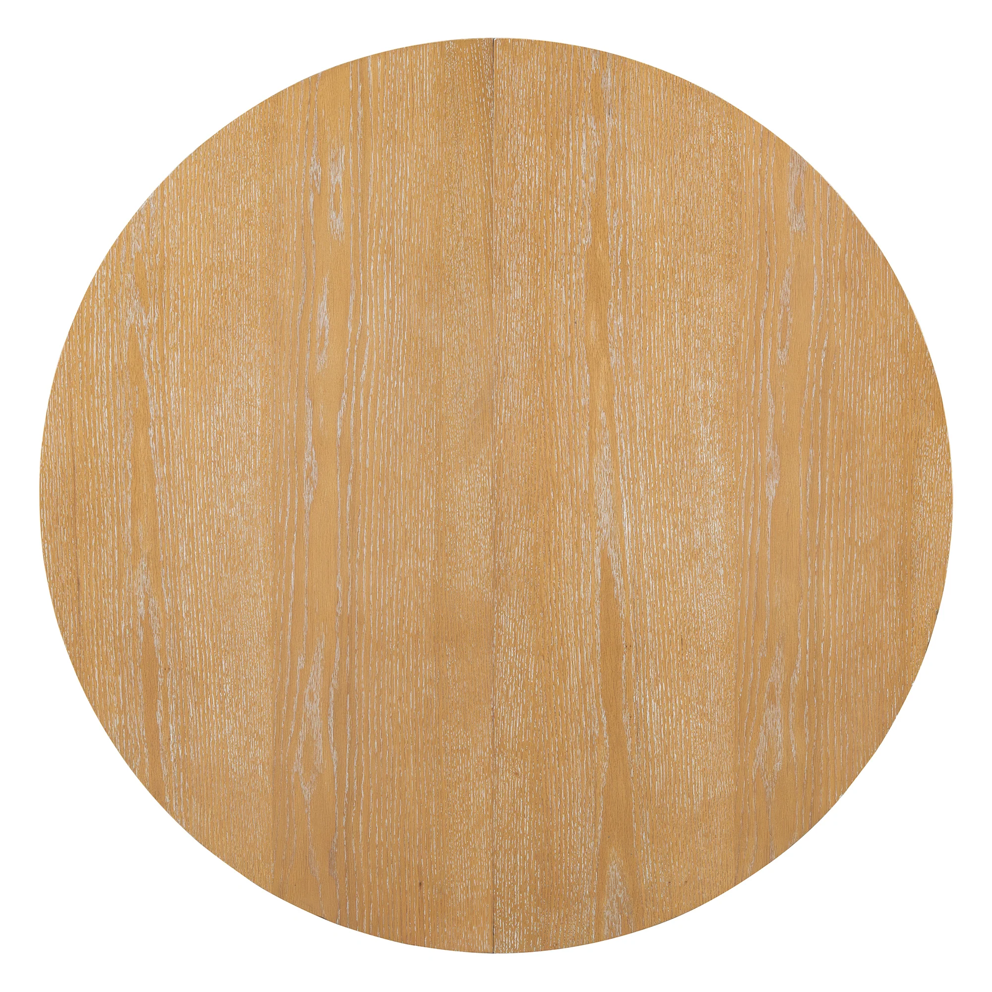 Walker Edison | Extendable 5-Piece Round Dining Table Set for 4 - Image 17