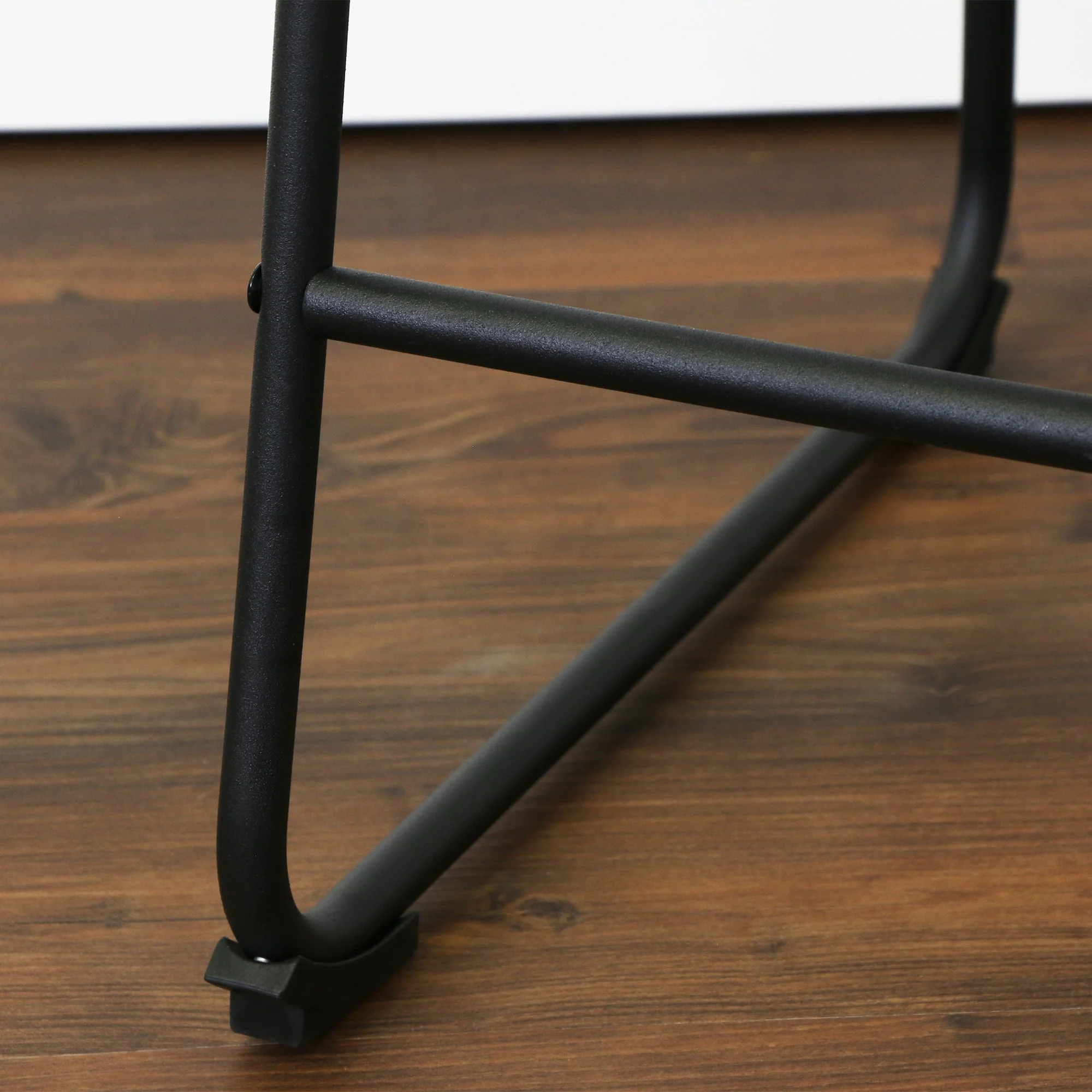 Faux Leather 2-Piece Bar Stools - Image 8