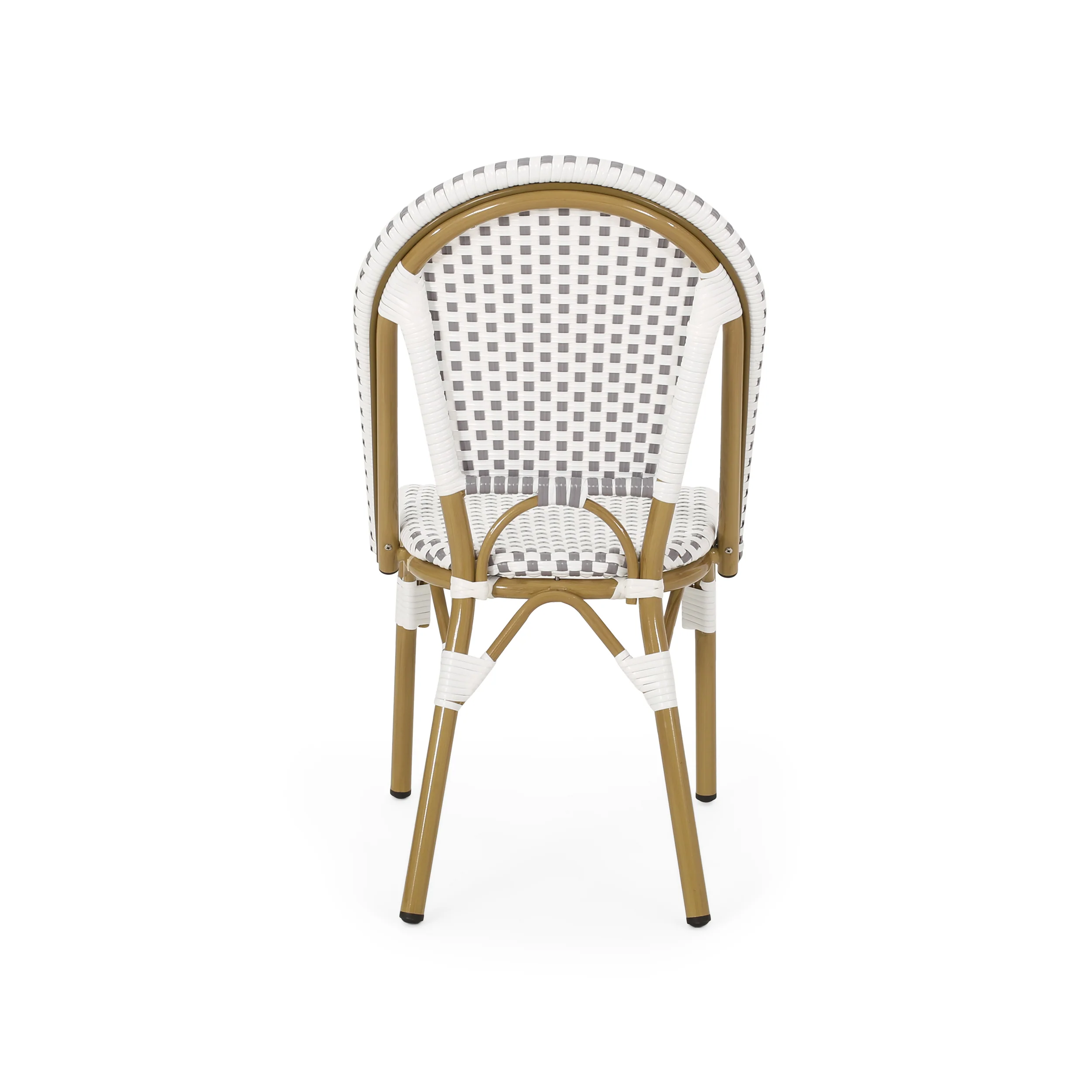 Walker Edison | French Bistro Patio Chat Set - Image 10