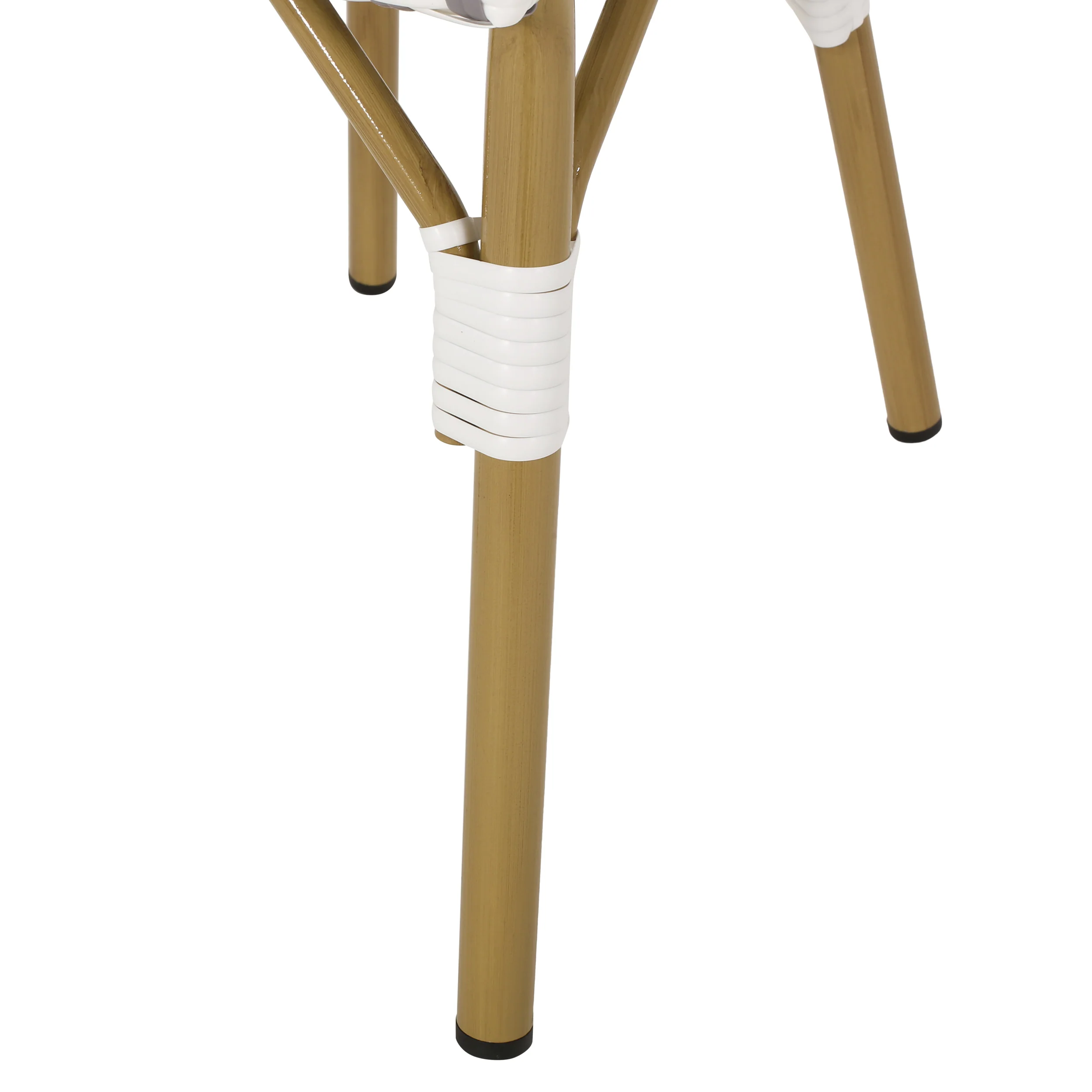 Walker Edison | French Bistro Patio Chat Set - Image 11