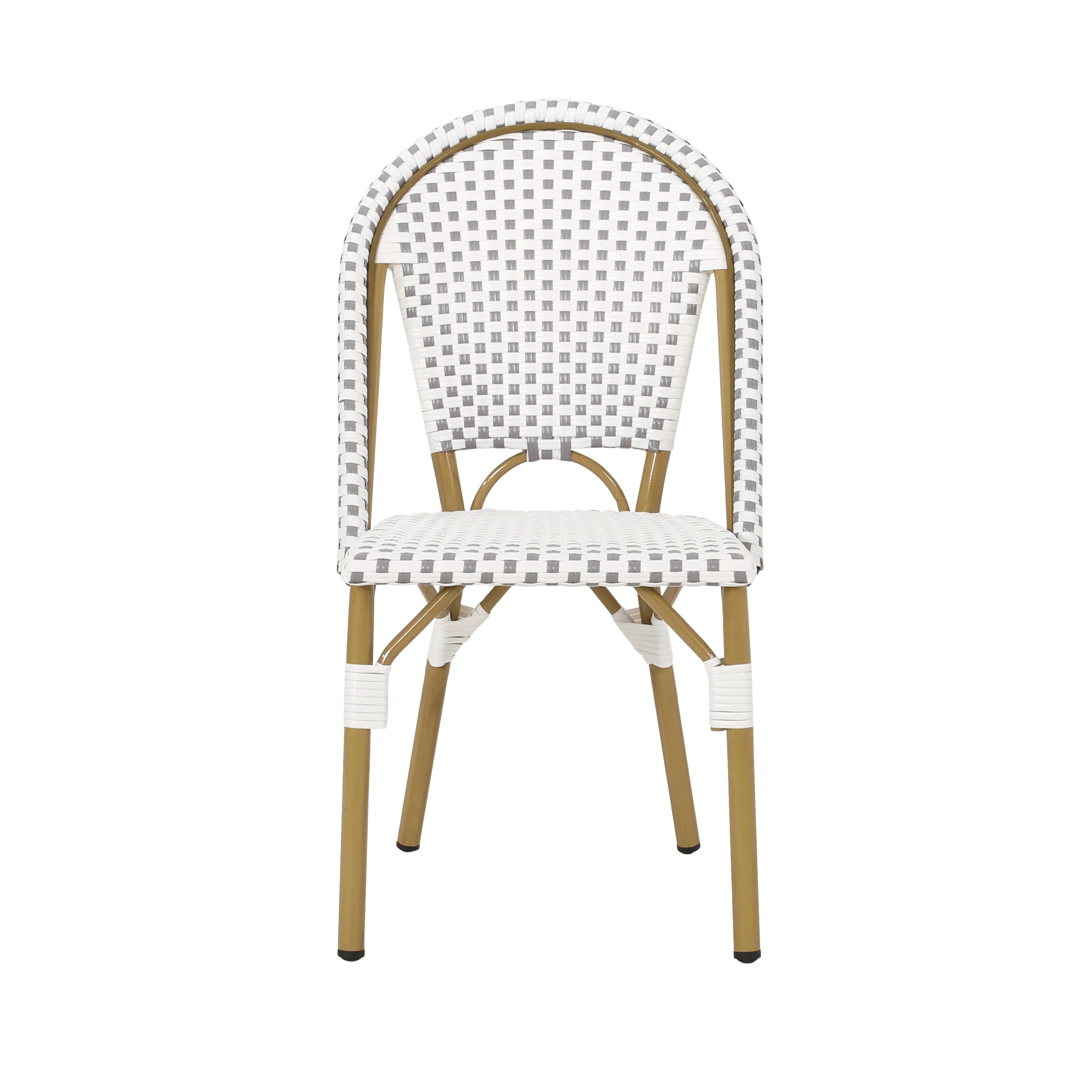 Walker Edison | French Bistro Patio Chat Set - Image 5