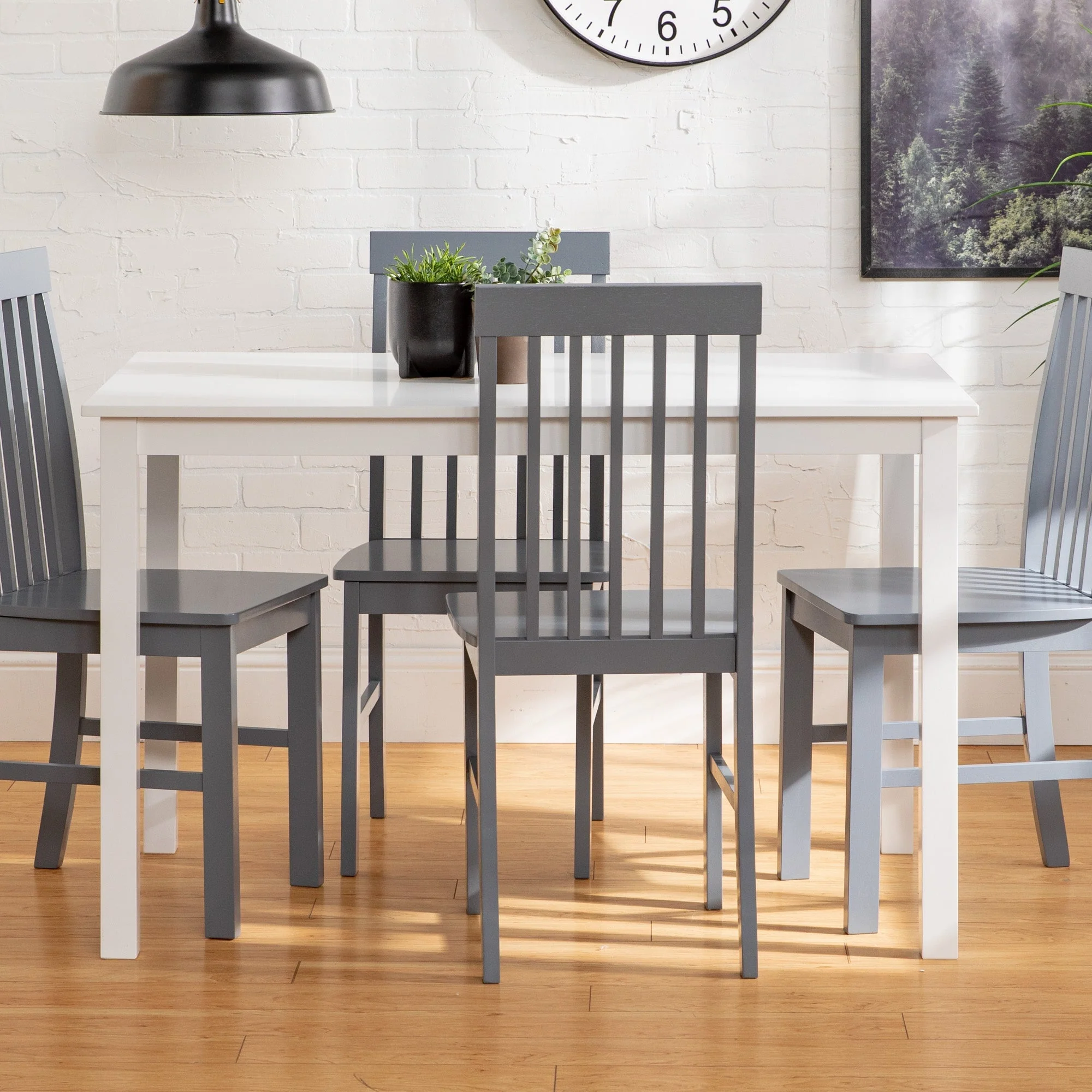 Farmhouse Greyson Dining Set - Image 11