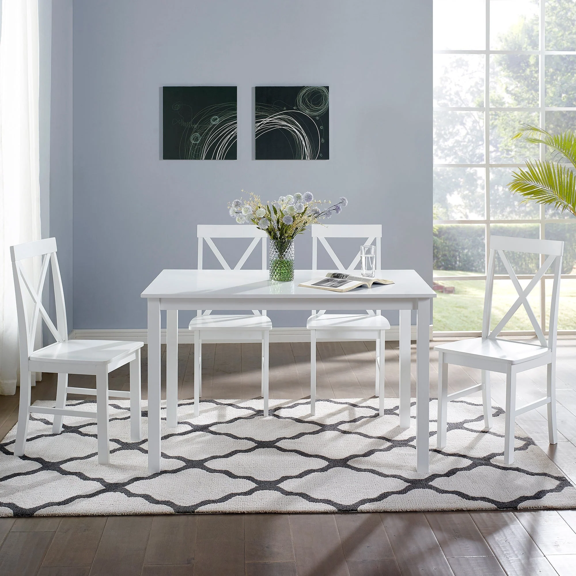 Farmhouse Greyson Dining Set - Image 19