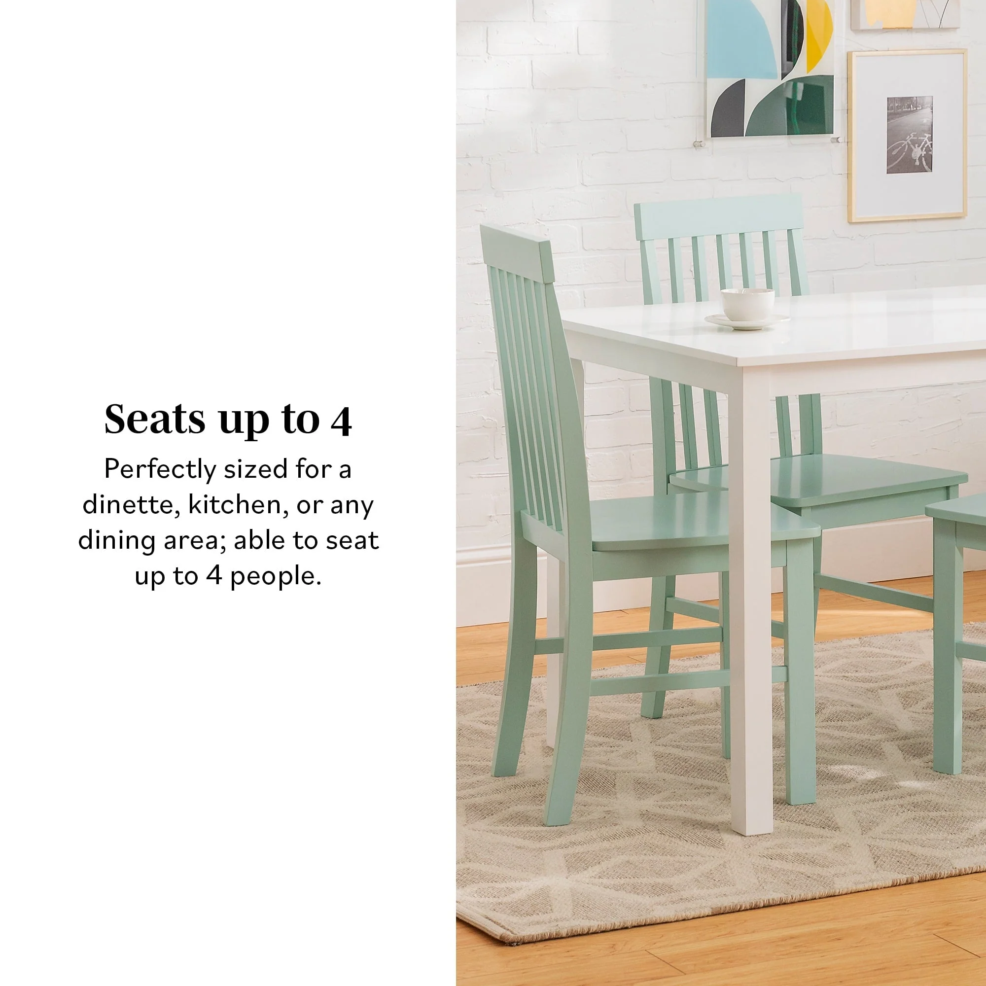 Farmhouse Greyson Dining Set - Image 2