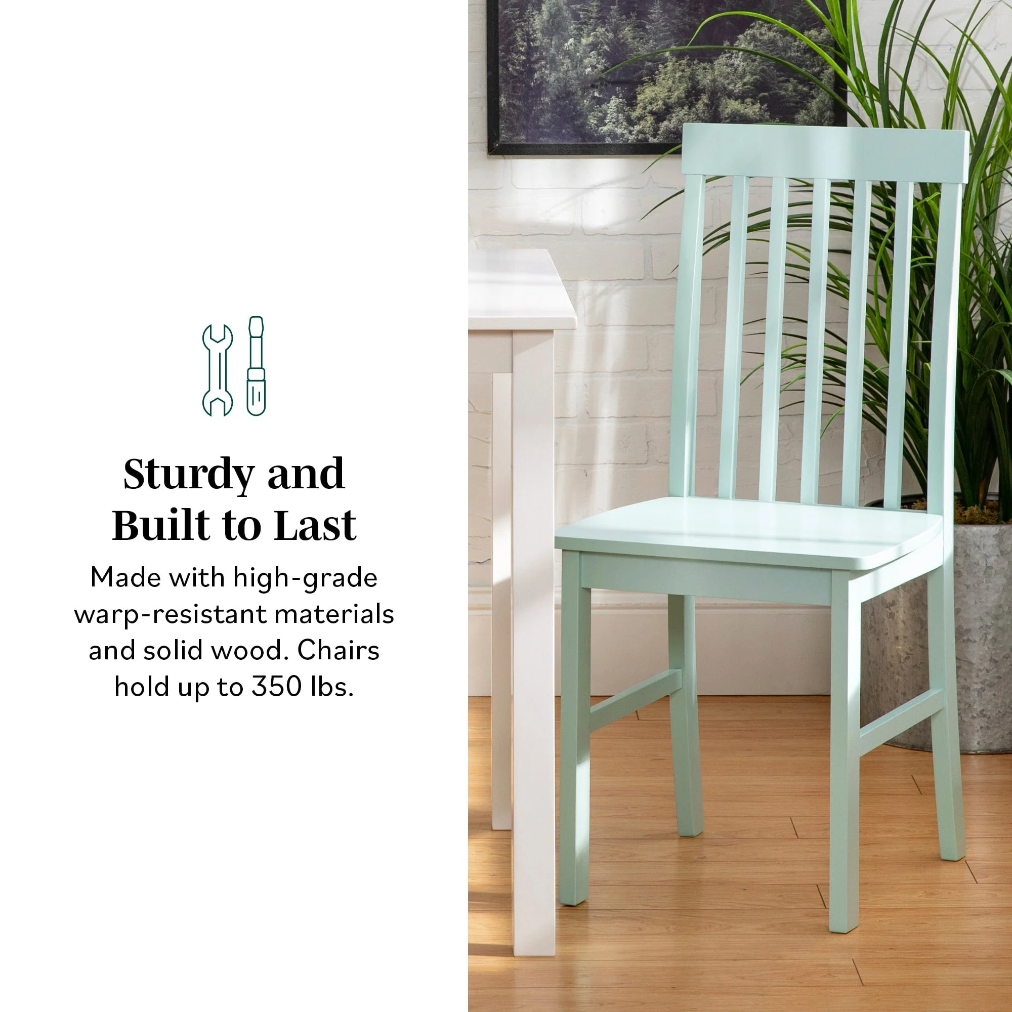 Farmhouse Greyson Dining Set - Image 4