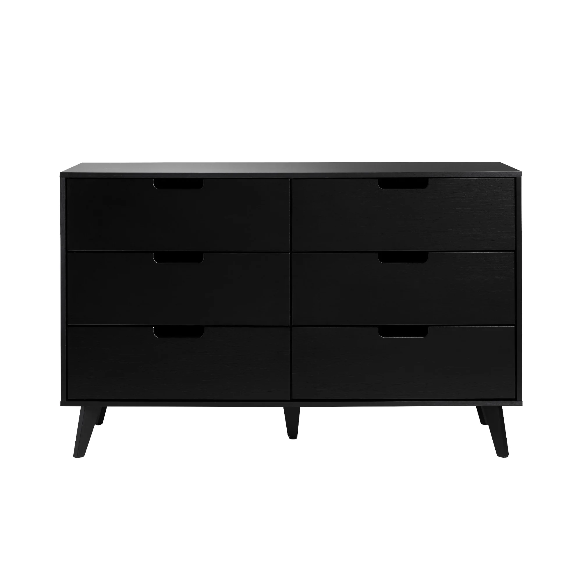 Sloane Hans Mid-Century Modern Angle-Leg Dresser - Image 12