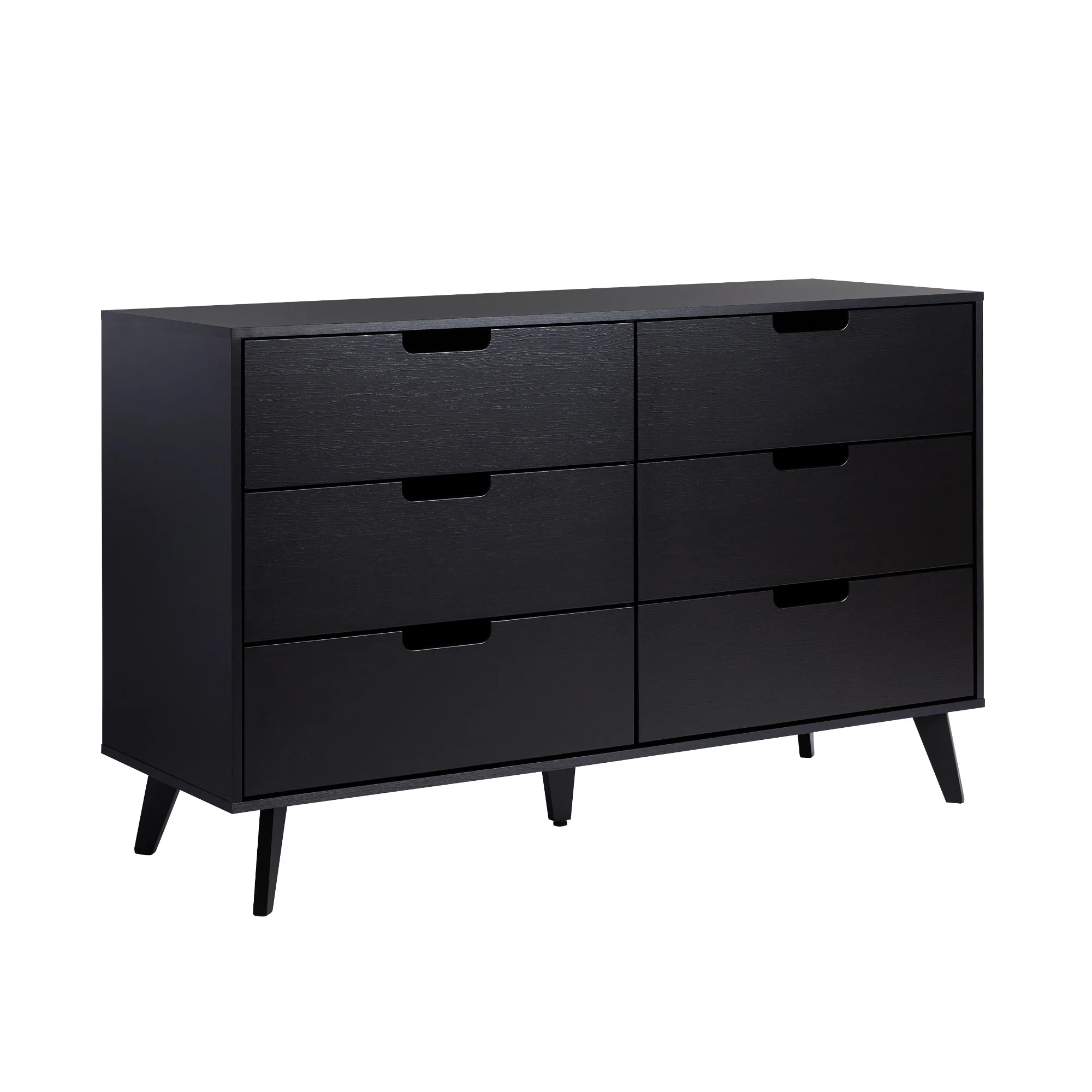 Sloane Hans Mid-Century Modern Angle-Leg Dresser - Image 13