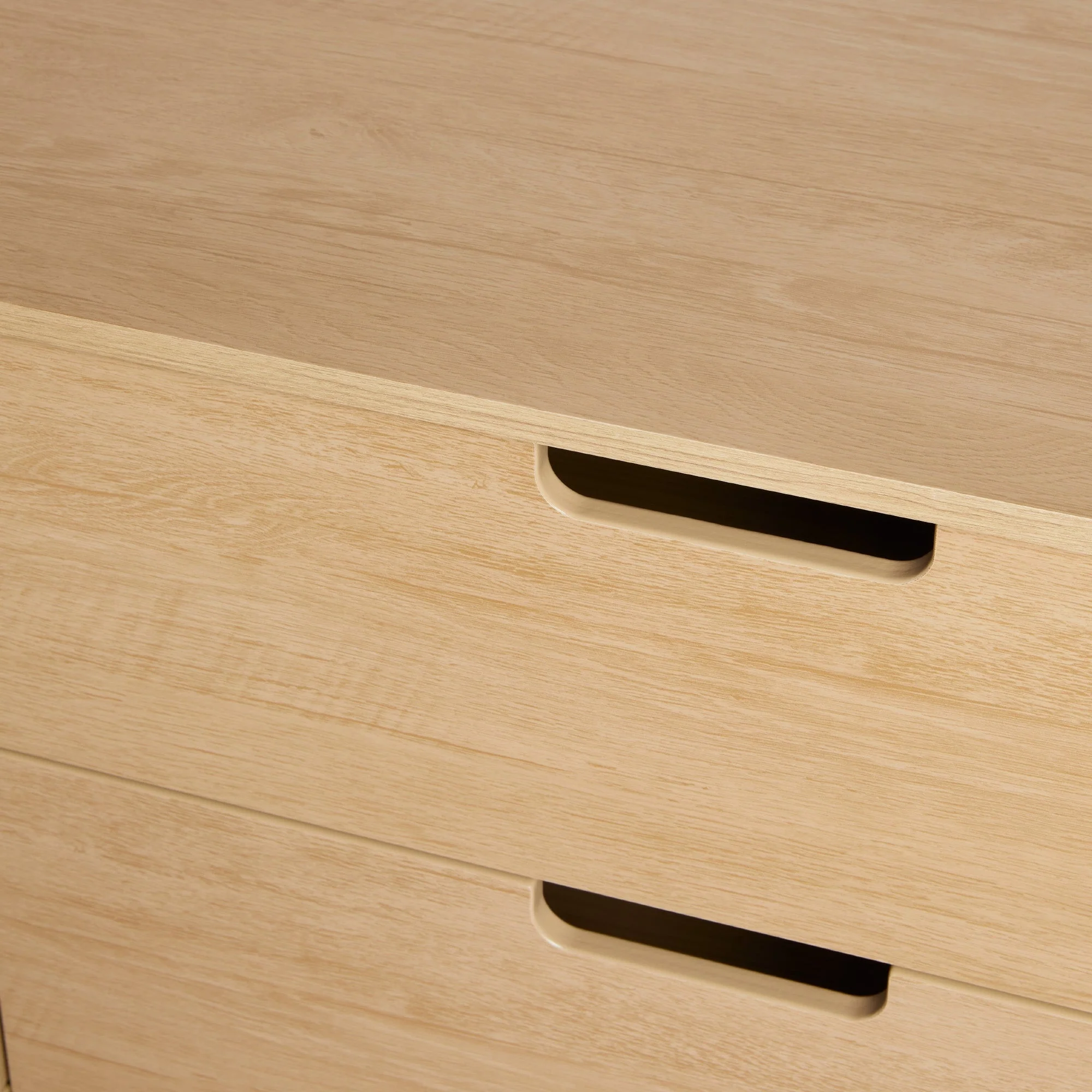 Sloane Hans Mid-Century Modern Angle-Leg Dresser - Image 7